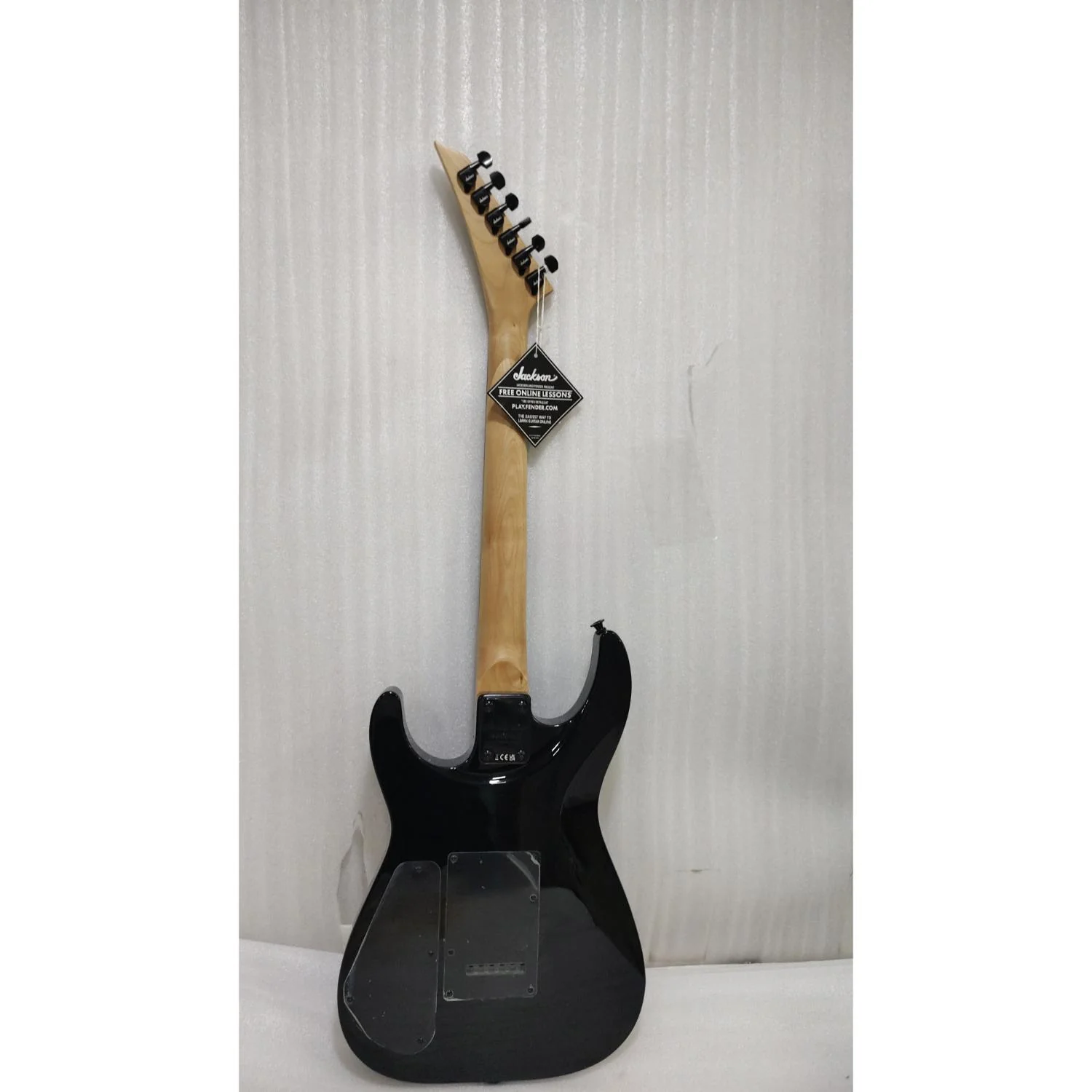 Jackson JS11 Dinky 6 String Electric Guitar - Open Box - Image 20