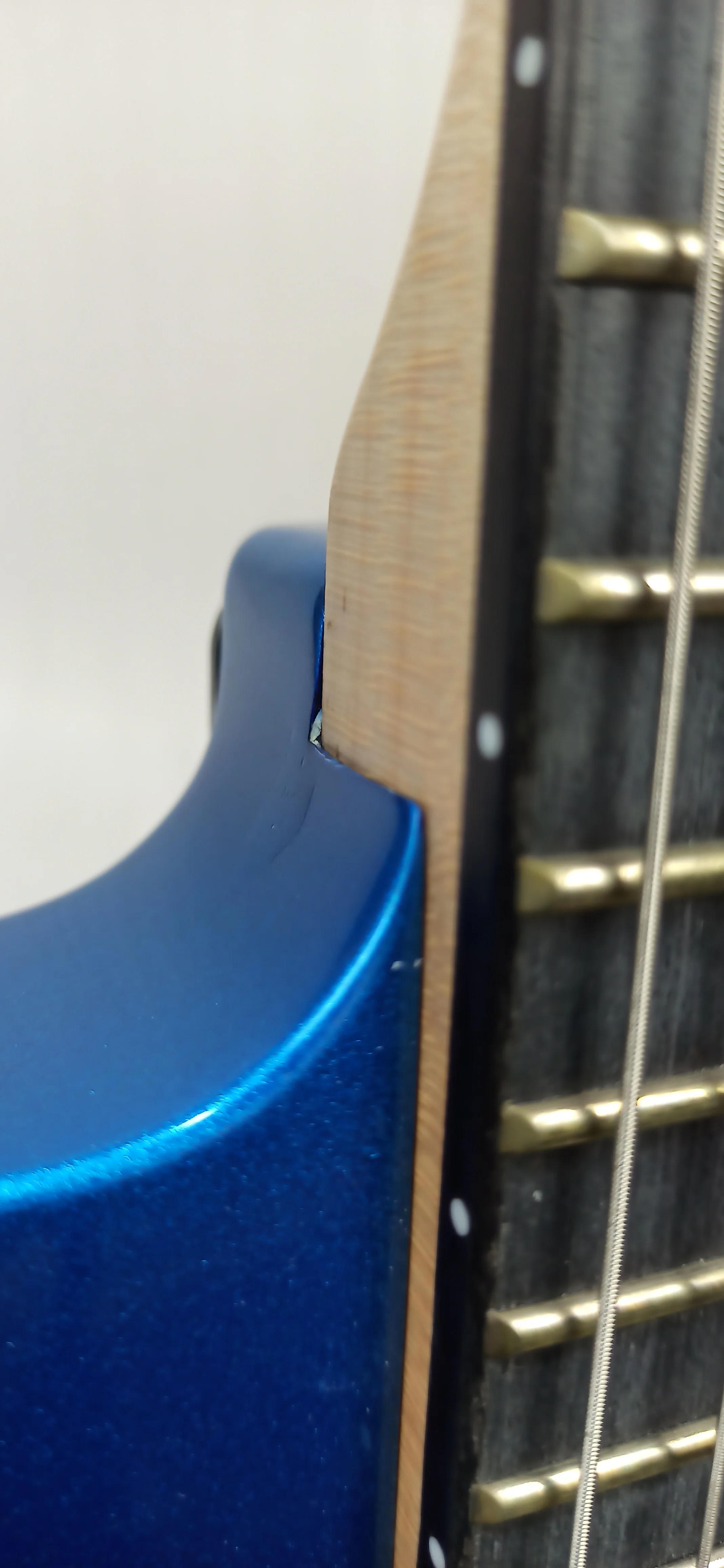 Jackson JS11 Dinky 6 String Electric Guitar - Open Box - Image 6