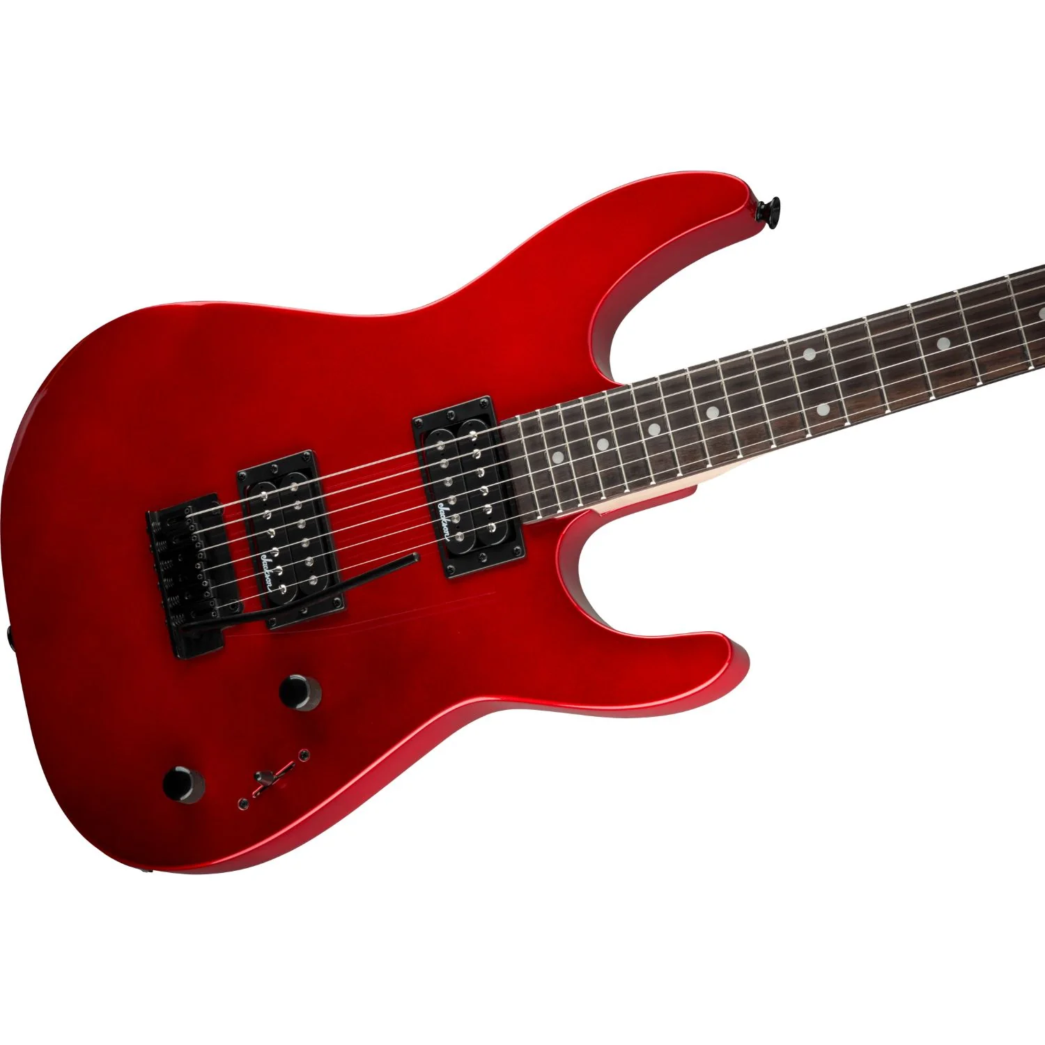 Jackson JS11 Dinky 6 String Electric Guitar - Image 10