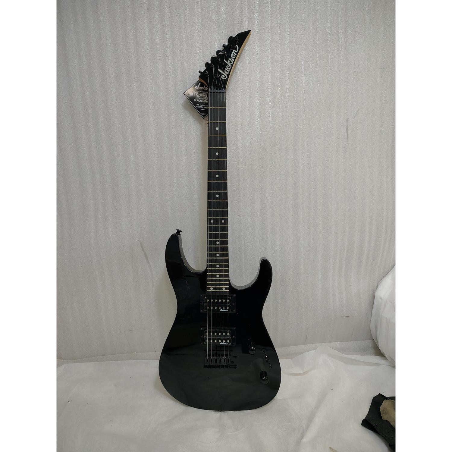 Jackson JS12 Dinky 6 String Electric Guitar - Open Box - Image 13