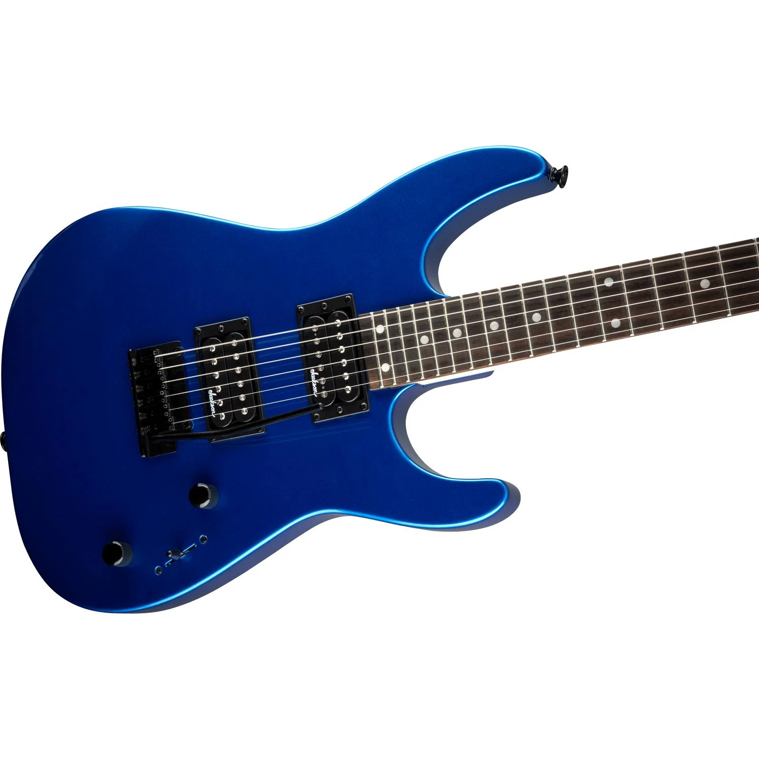 Jackson JS12 Dinky Electric Guitar - Image 4