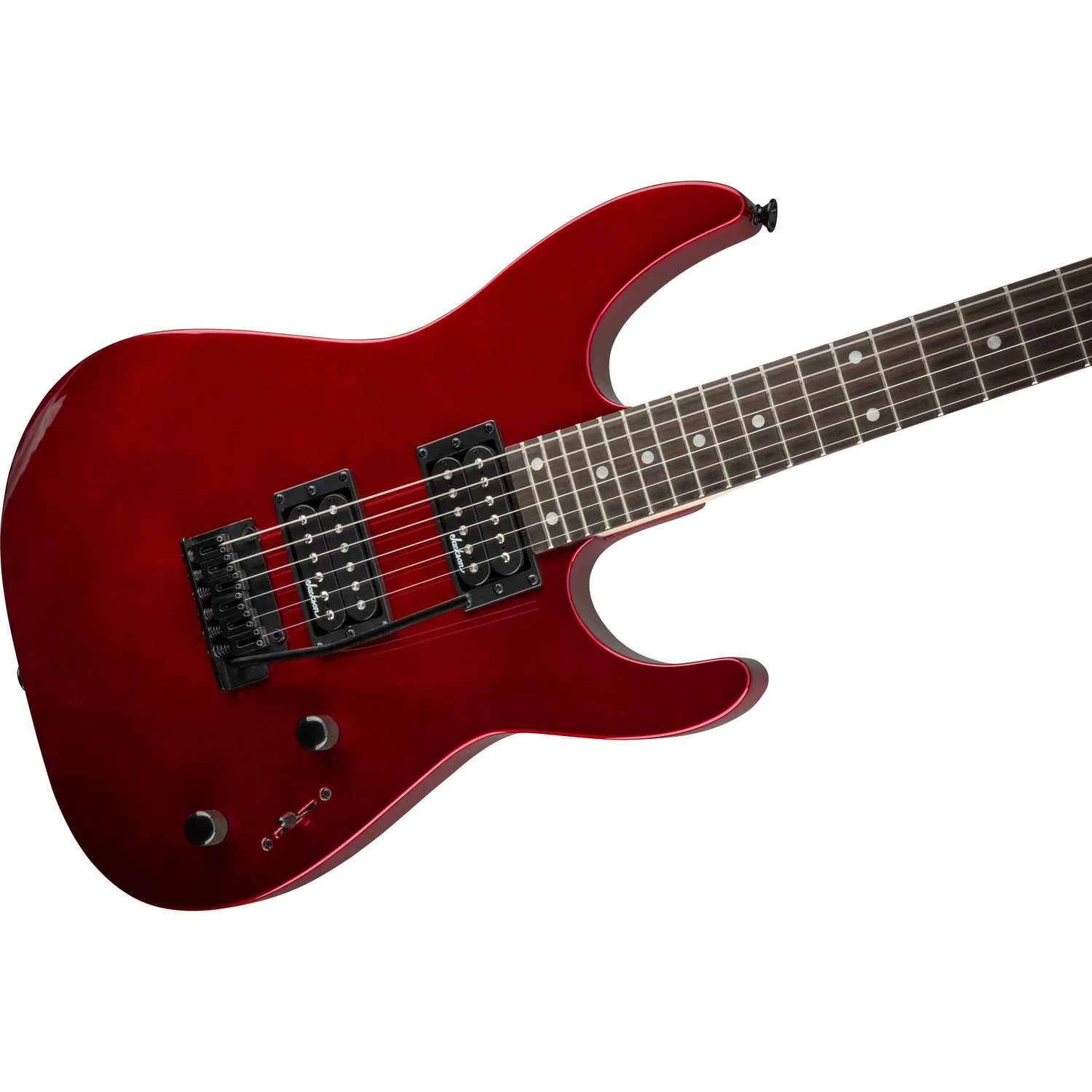 Jackson JS12 Dinky Electric Guitar - Image 9