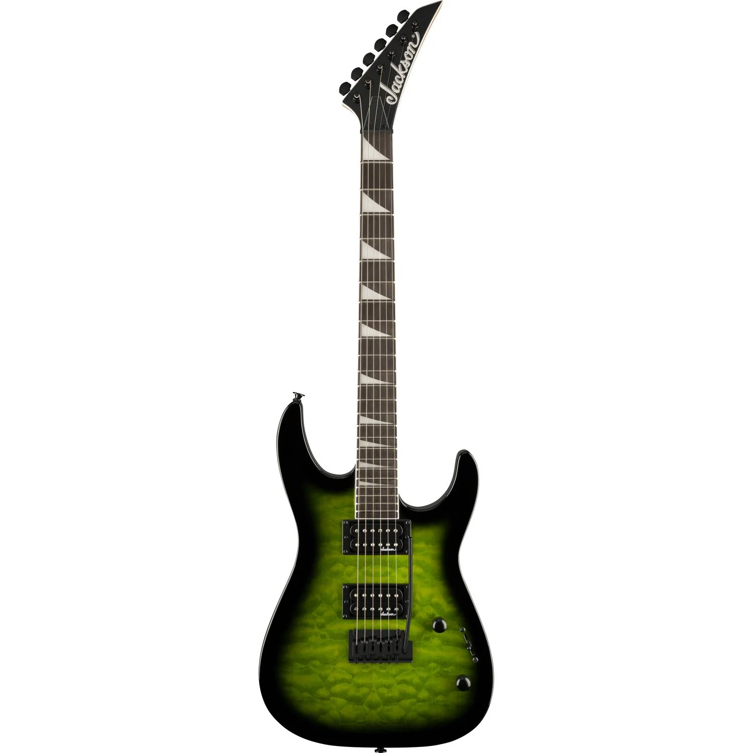 Jackson JS20 DKQ 2PT JS Series Dinky 6 String Electric Guitar - Image 13