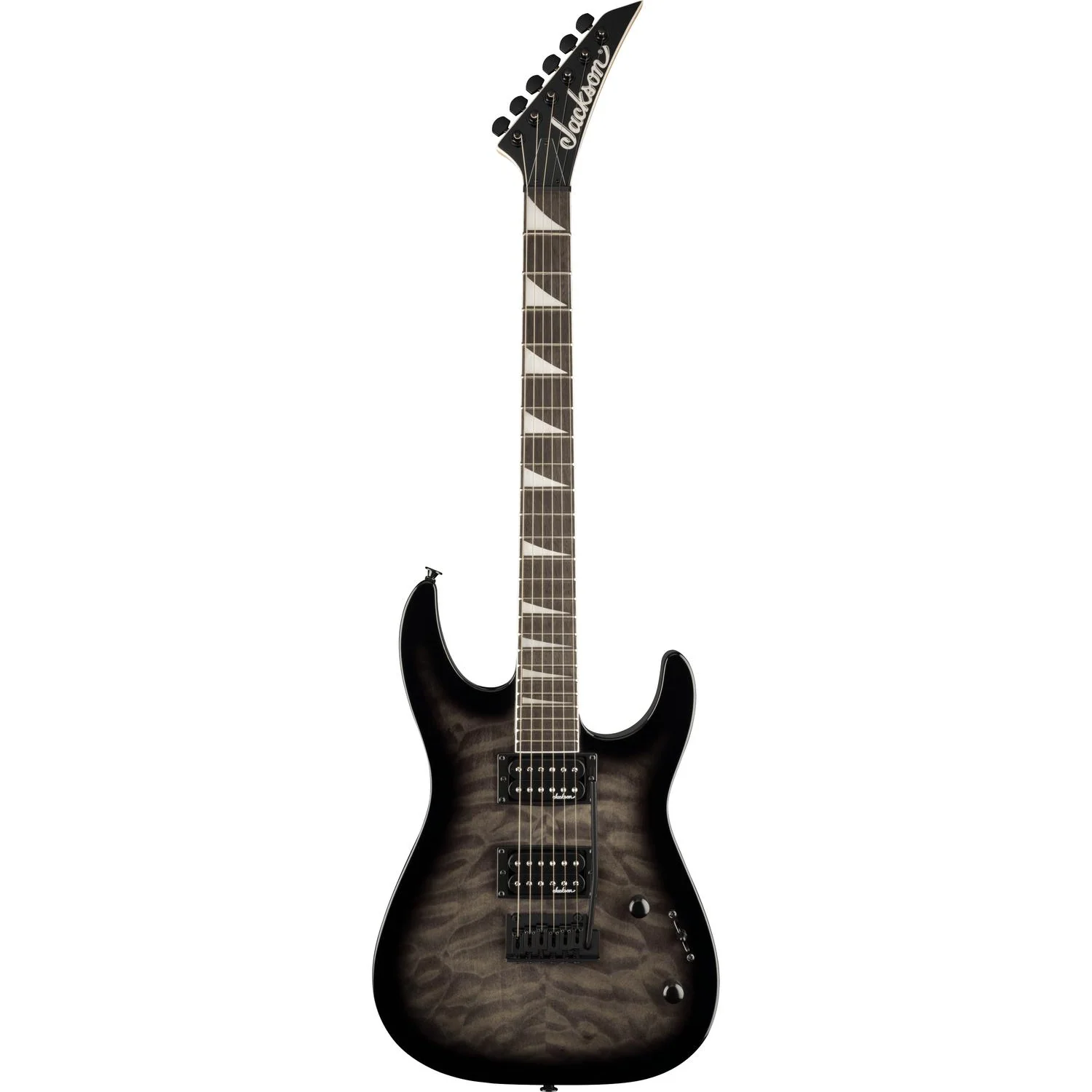Jackson JS20 DKQ 2PT JS Series Dinky 6 String Electric Guitar - Image 7