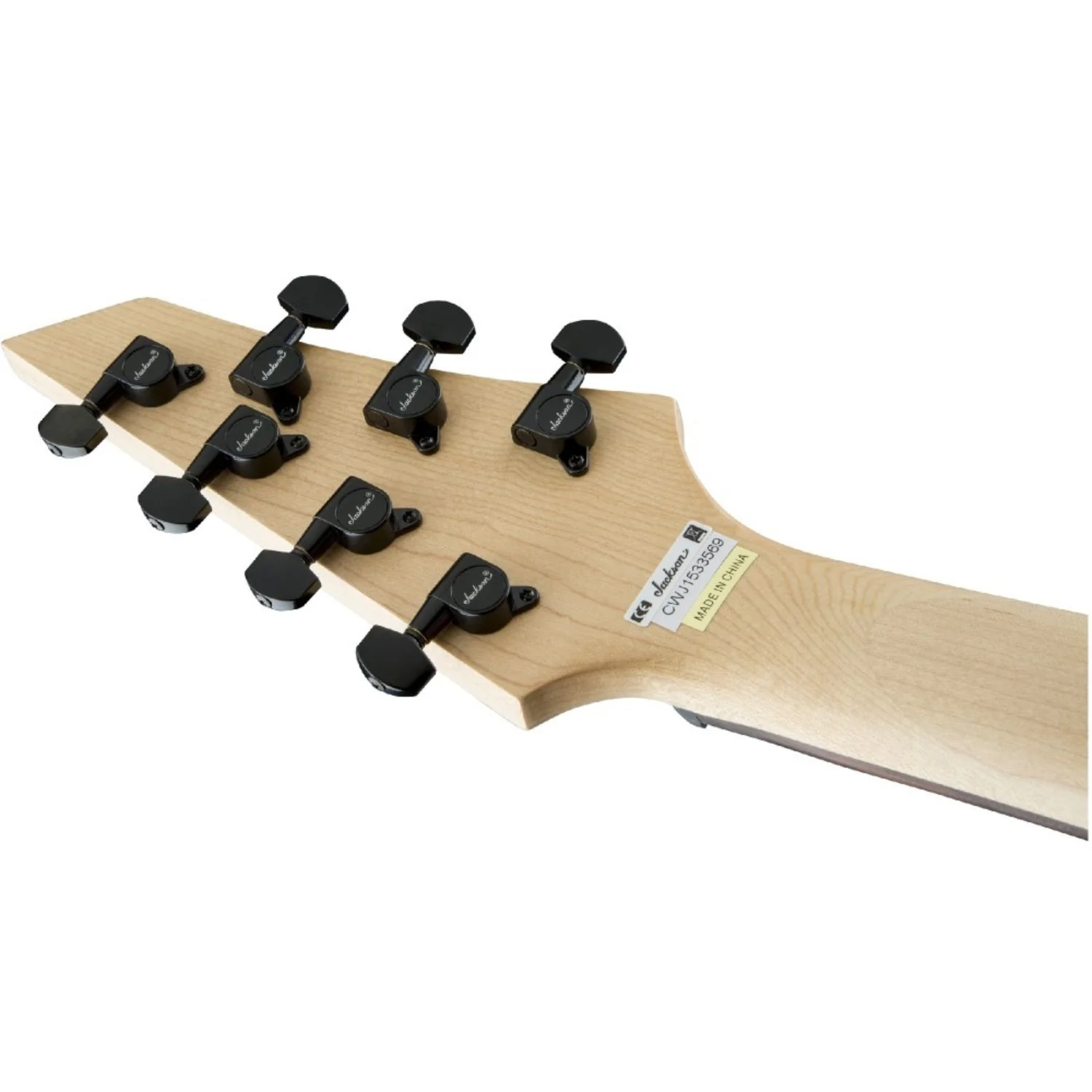 Jackson JS22-7 DKA Dinky Electric Guitar - Image 8