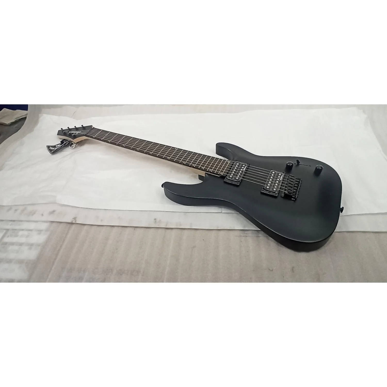 Jackson JS22-7 DKA Dinky Electric Guitar - Open Box - Image 4