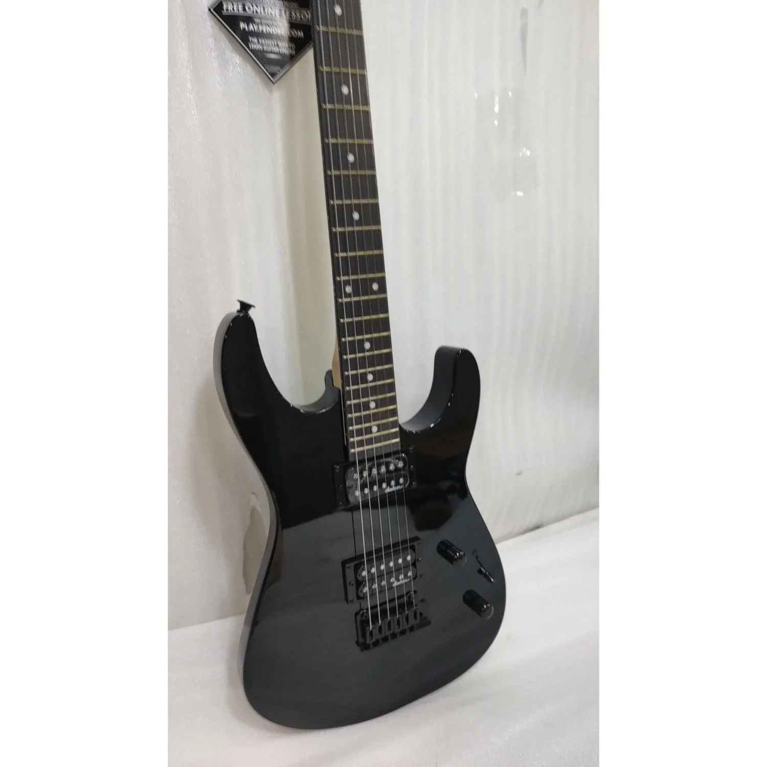 Jackson JS22 DKA Dinky Arch Top Electric Guitar - Open Box - Image 30