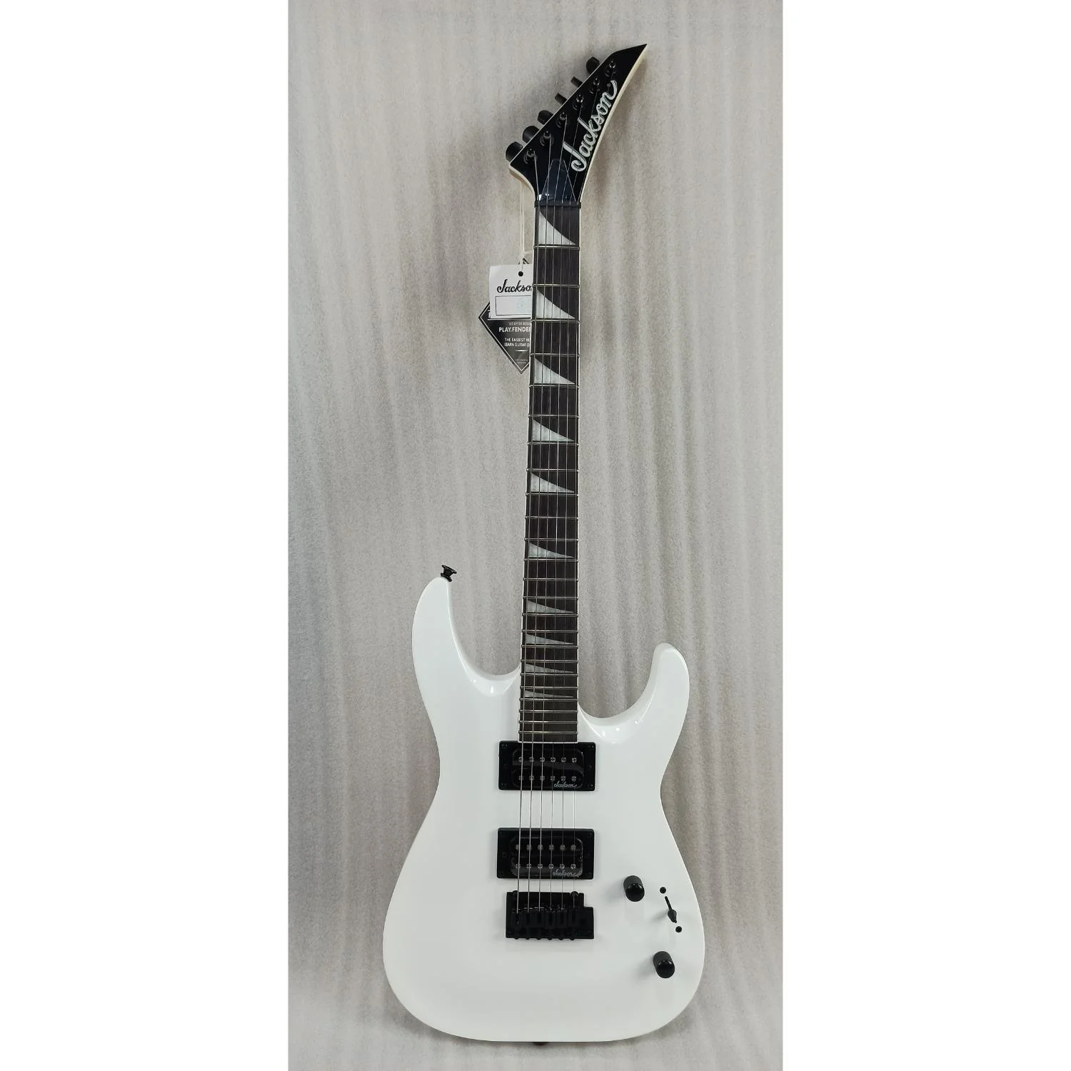 Jackson JS22 DKA Dinky Arch Top Electric Guitar - Open Box - Image 14