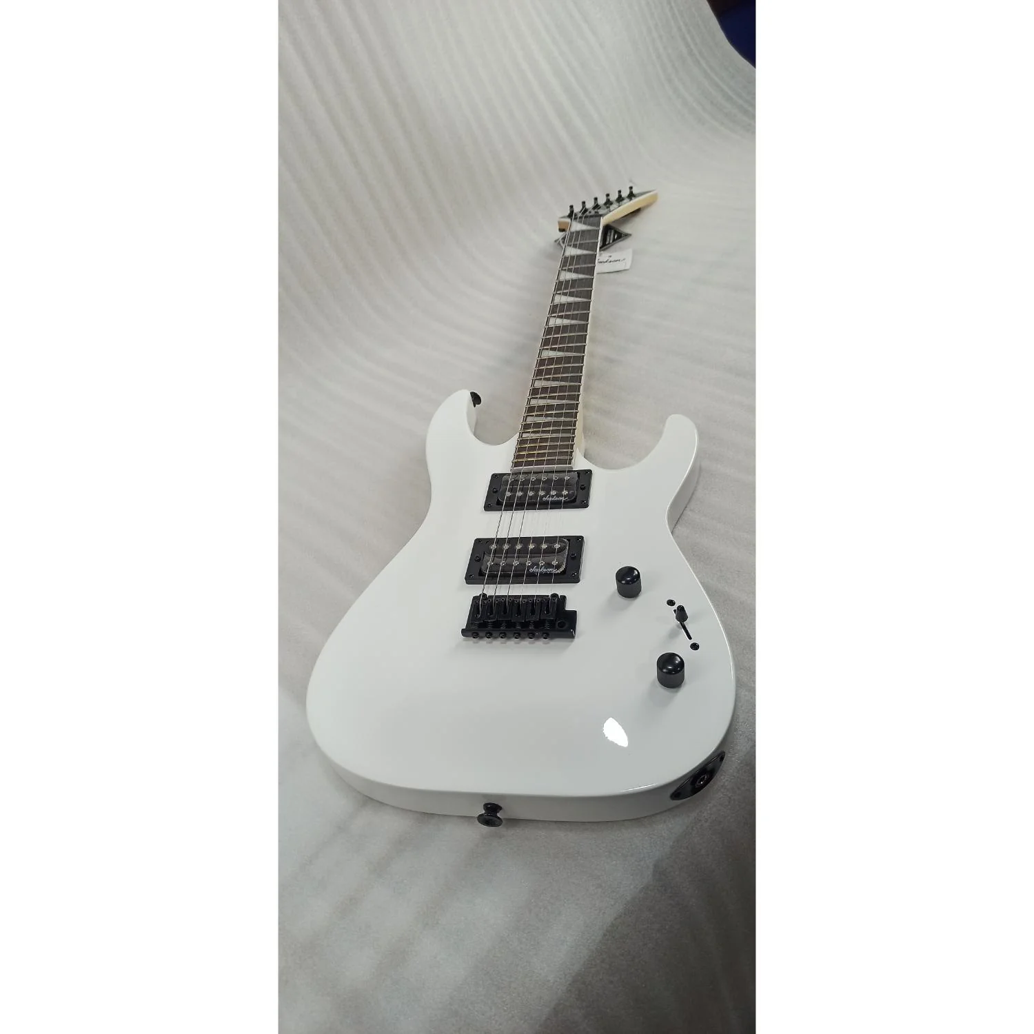 Jackson JS22 DKA Dinky Arch Top Electric Guitar - Open Box - Image 17