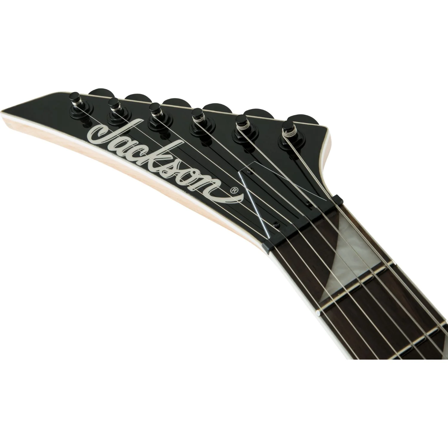 Jackson JS22 DKA LH Electric Guitar - Black - Image 6