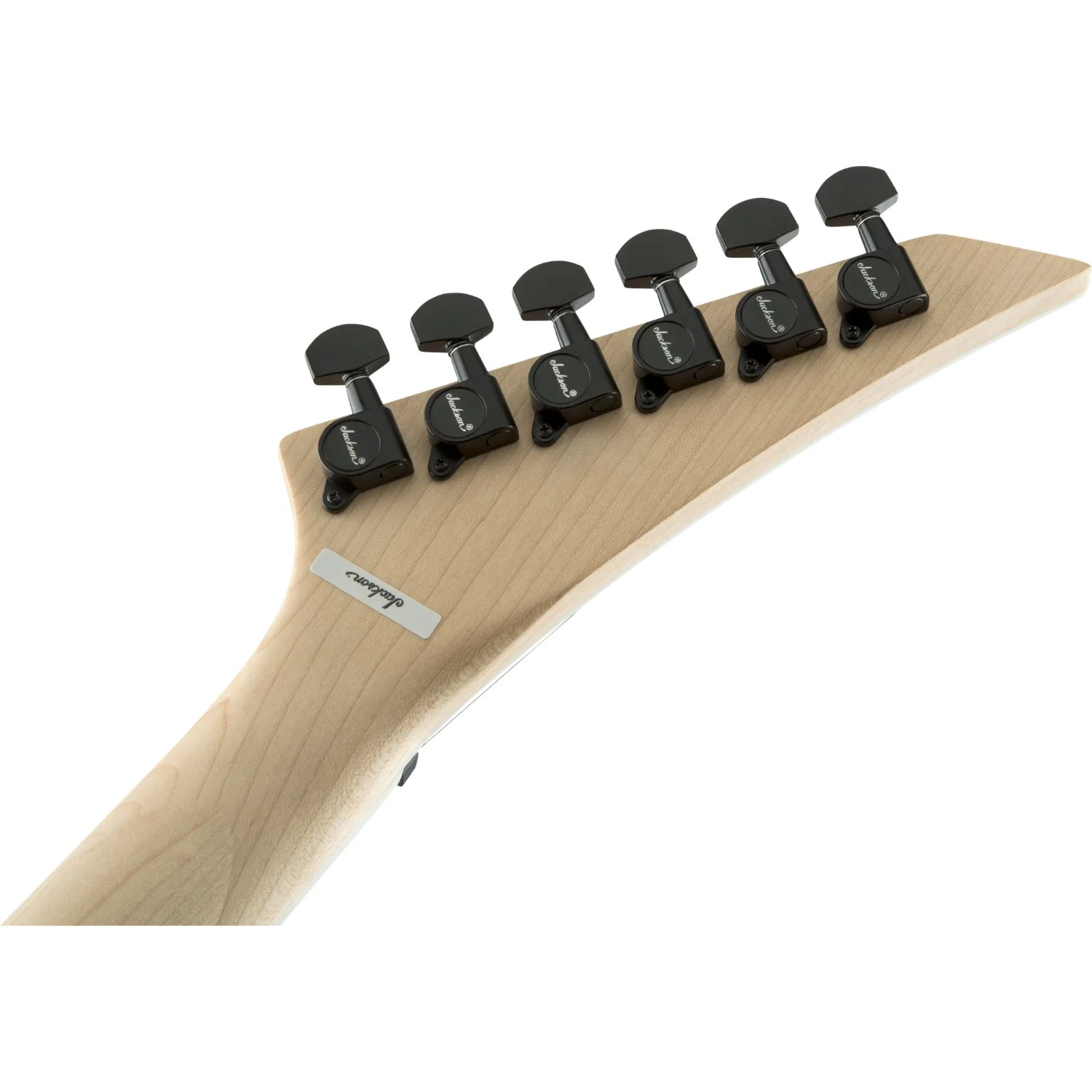 Jackson JS22 DKA LH Electric Guitar - Black - Image 7
