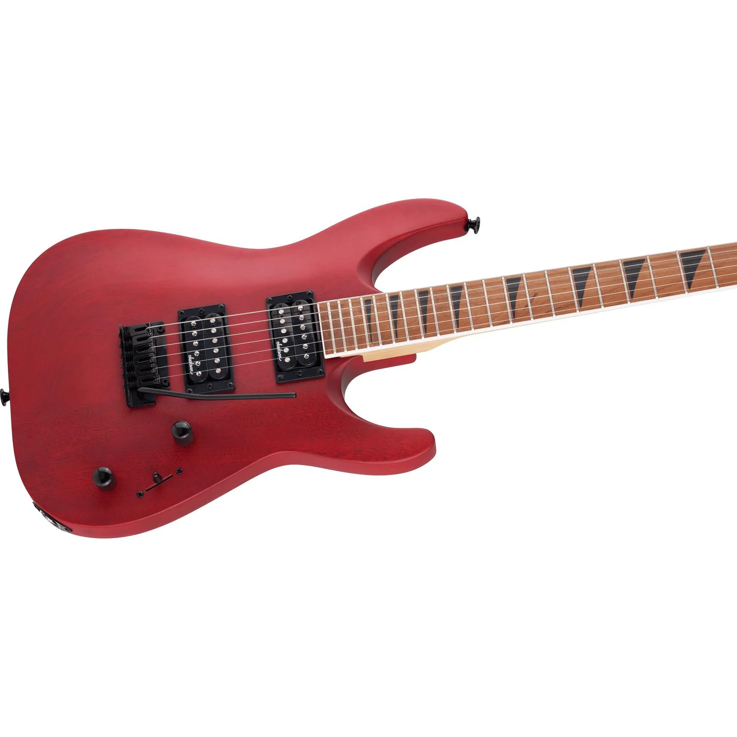 Jackson JS24 JS Series Dinky Arch Top DKAM 6-Strings Electric Guitar - Image 10