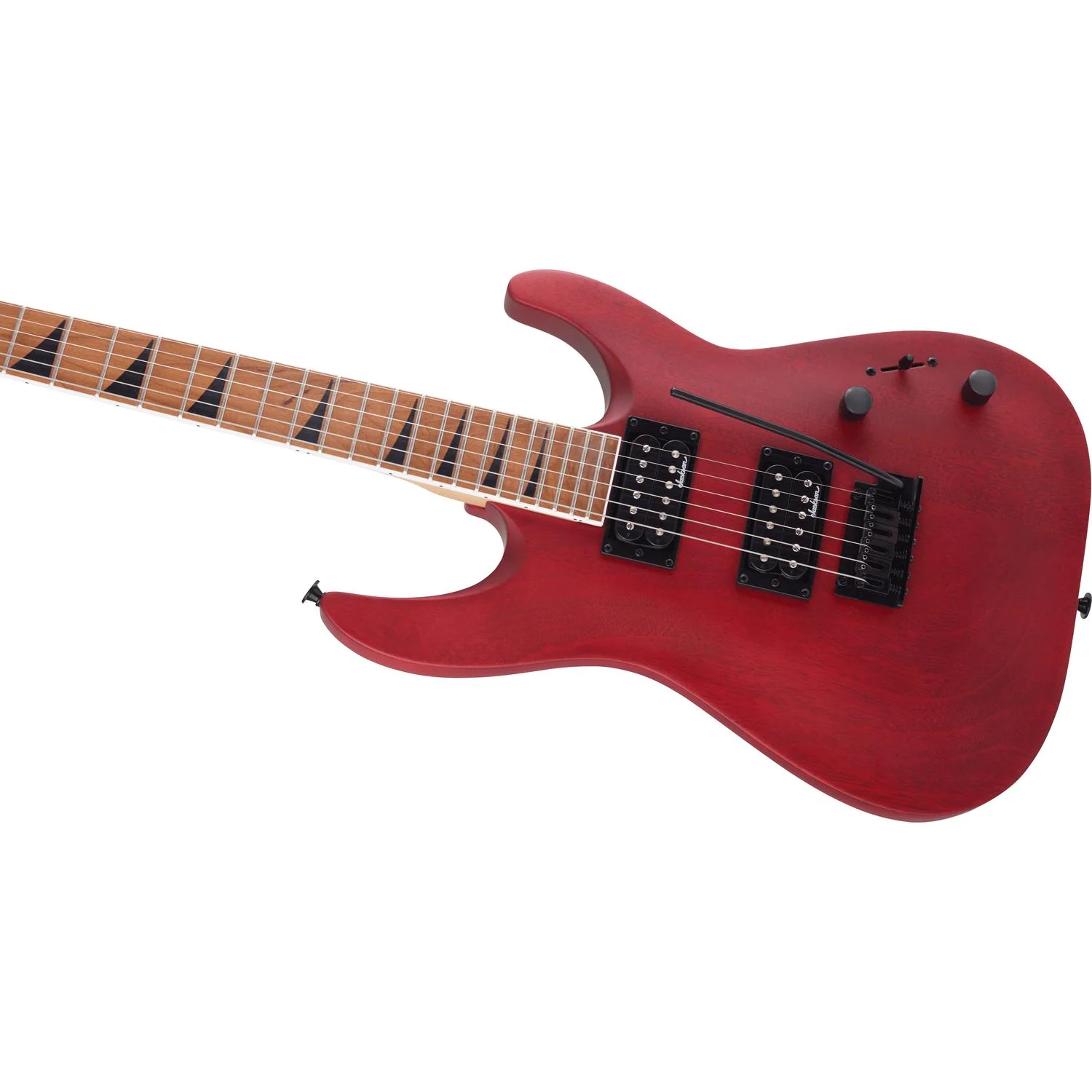 Jackson JS24 JS Series Dinky Arch Top DKAM 6-Strings Electric Guitar - Image 11