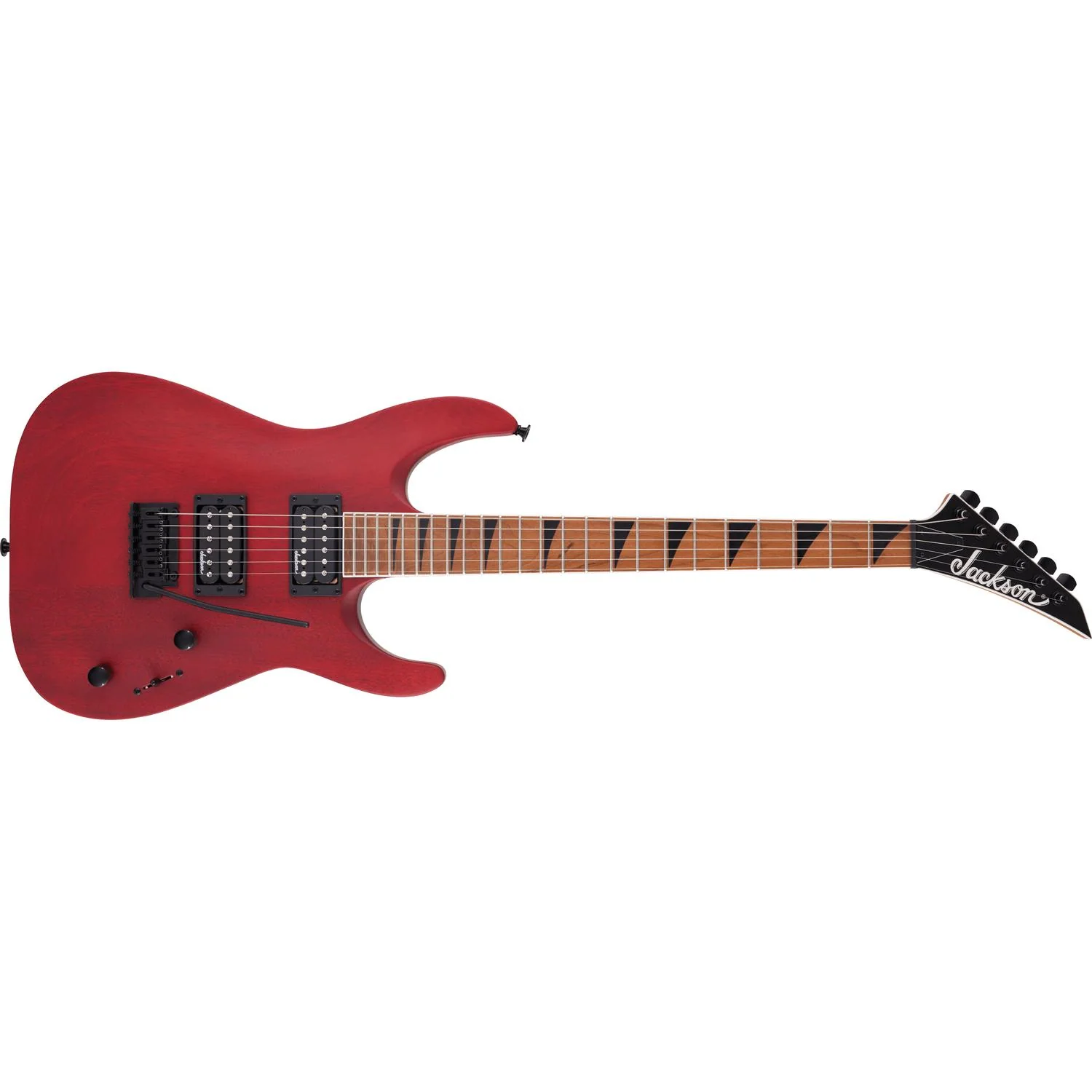 Jackson JS24 JS Series Dinky Arch Top DKAM 6-Strings Electric Guitar - Image 6