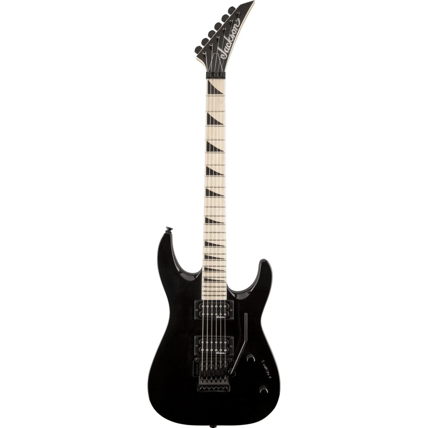 Jackson JS32 DKAM Dinky Arch Top Electric Guitar - Gloss Black