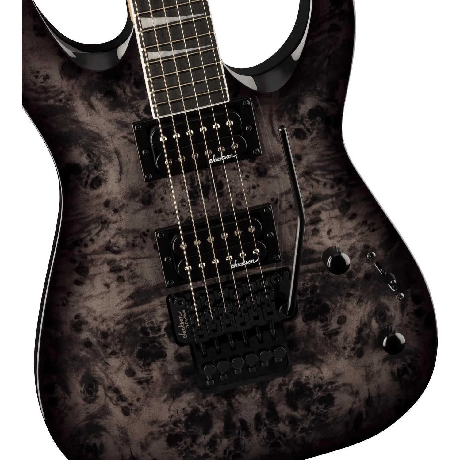 Jackson JS32 DKAP 6 String Electric Guitar - Image 9