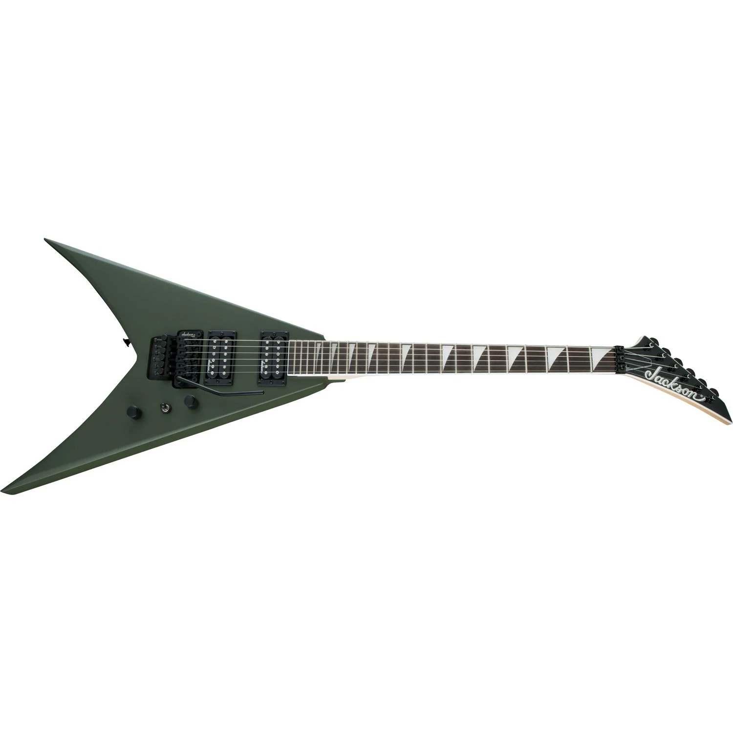 Jackson JS32 King V Electric Guitar - Image 10