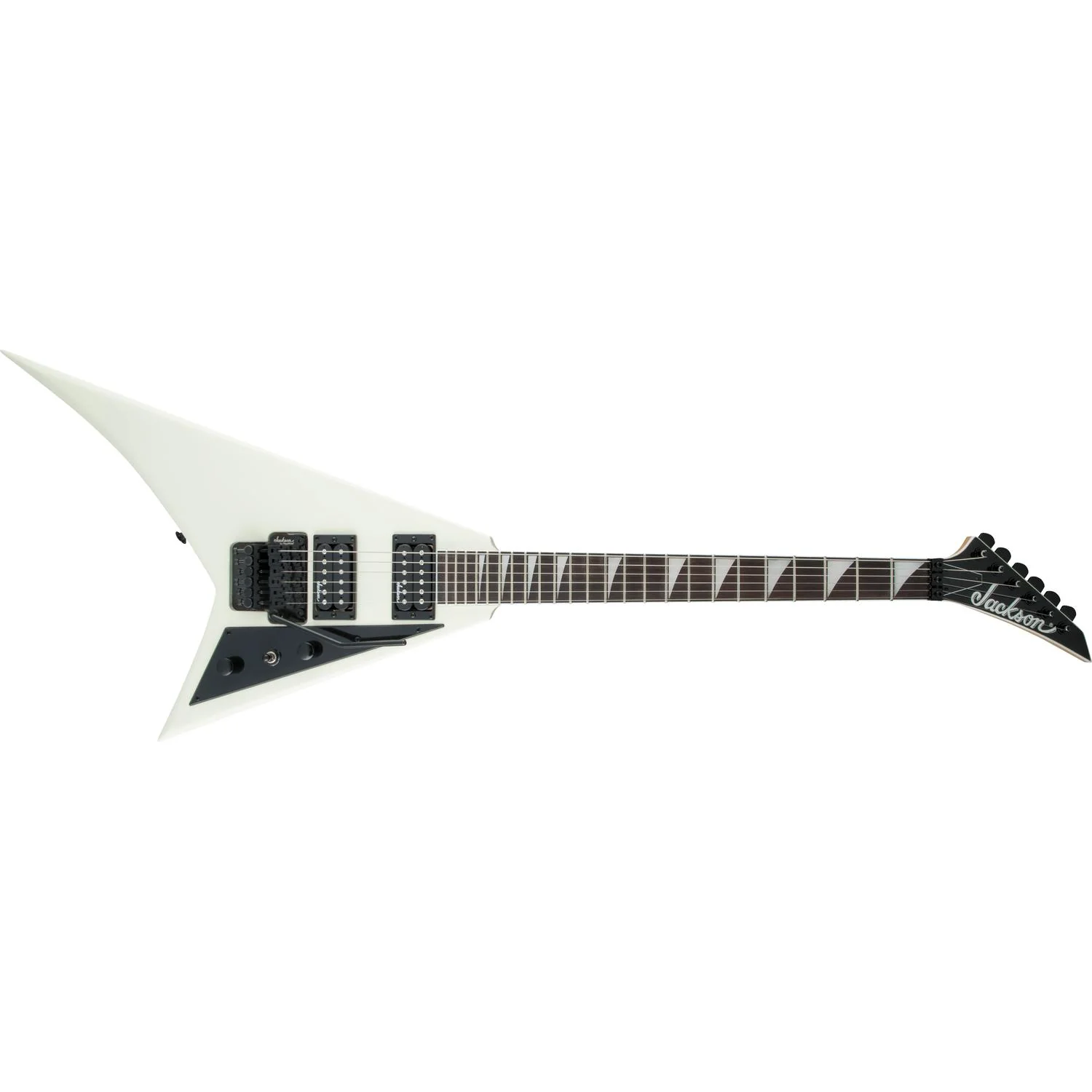 Jackson JS32 Rhoads 6 String Electric Guitar - Image 11