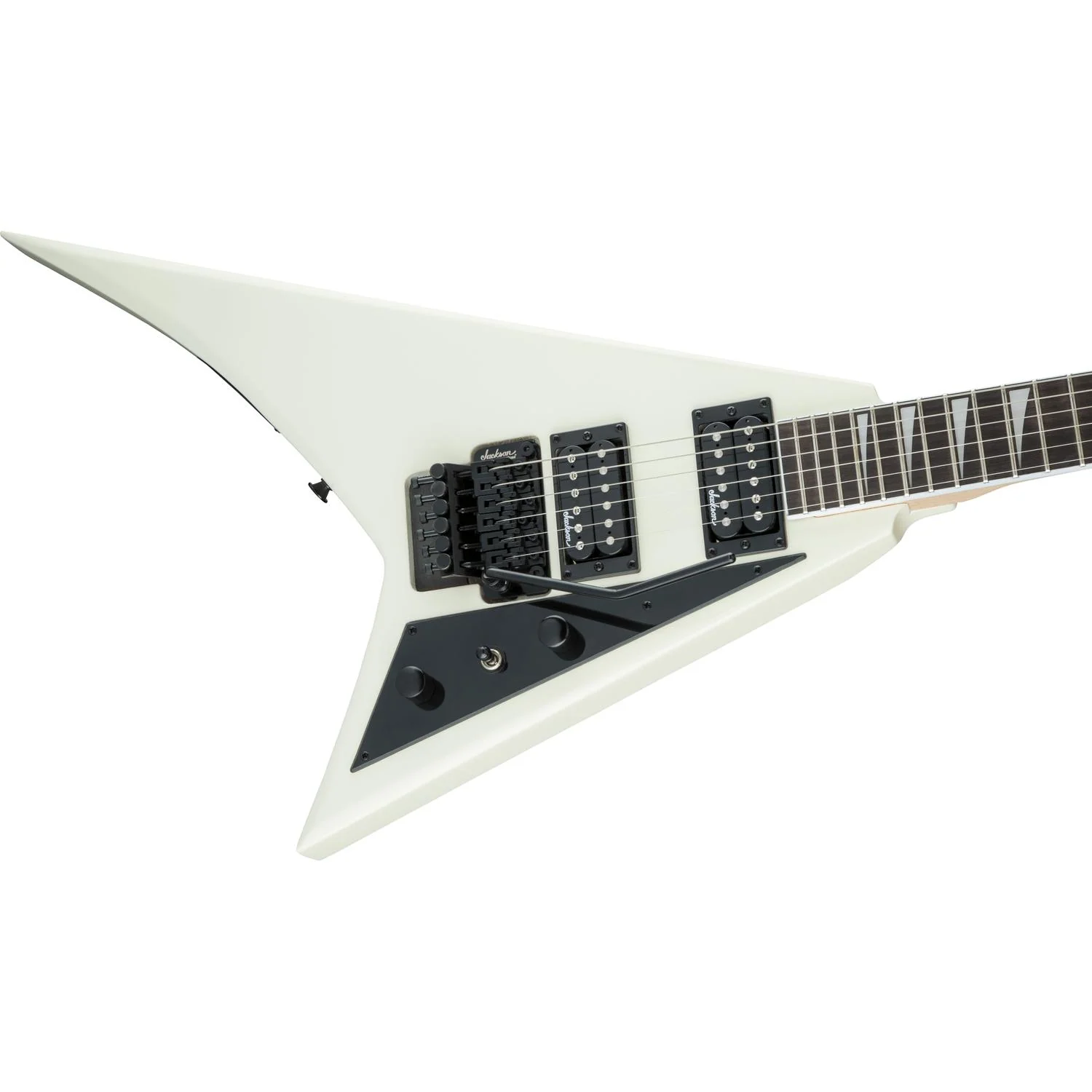 Jackson JS32 Rhoads 6 String Electric Guitar - Image 6