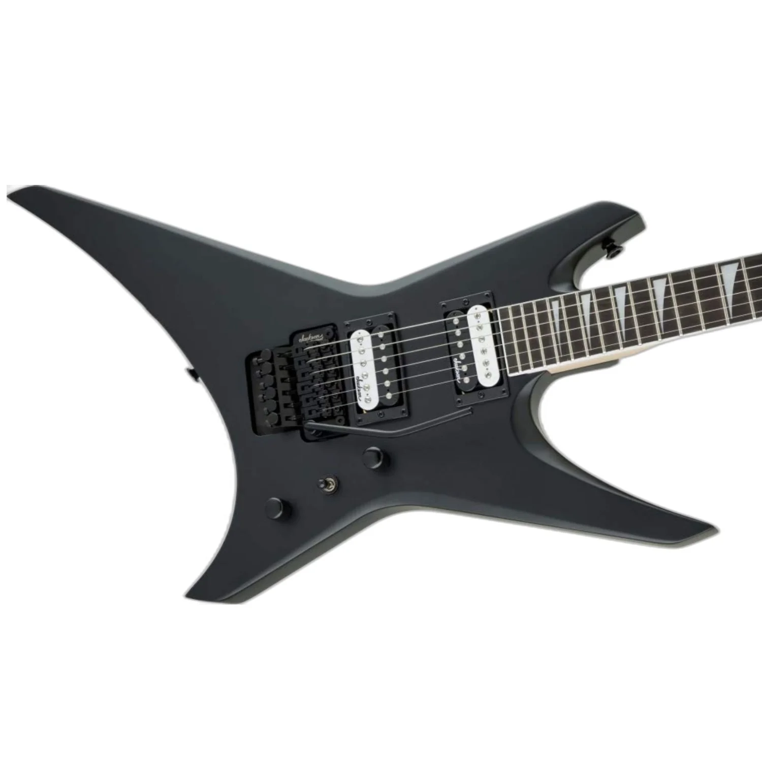 Jackson JS32 Warrior Electric Guitar - Image 6