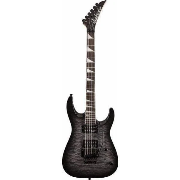 Jackson JS32Q Dinky Quilt Maple Archtop Electric Guitar - Image 2