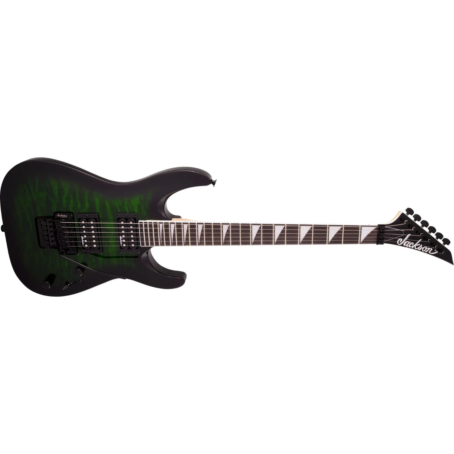 Jackson JS32Q DKA Dinky Arch Top Electric Guitar - Image 25