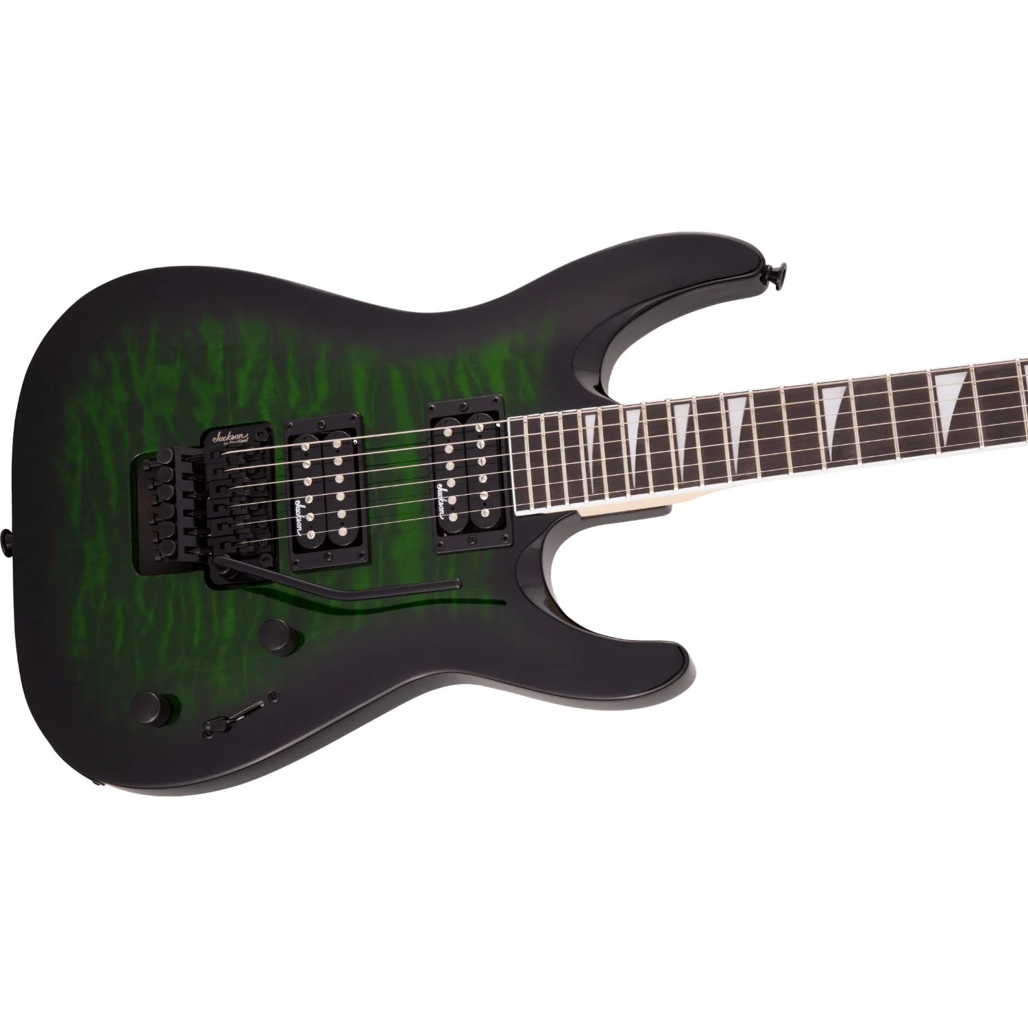 Jackson JS32Q DKA Dinky Arch Top Electric Guitar - Image 27