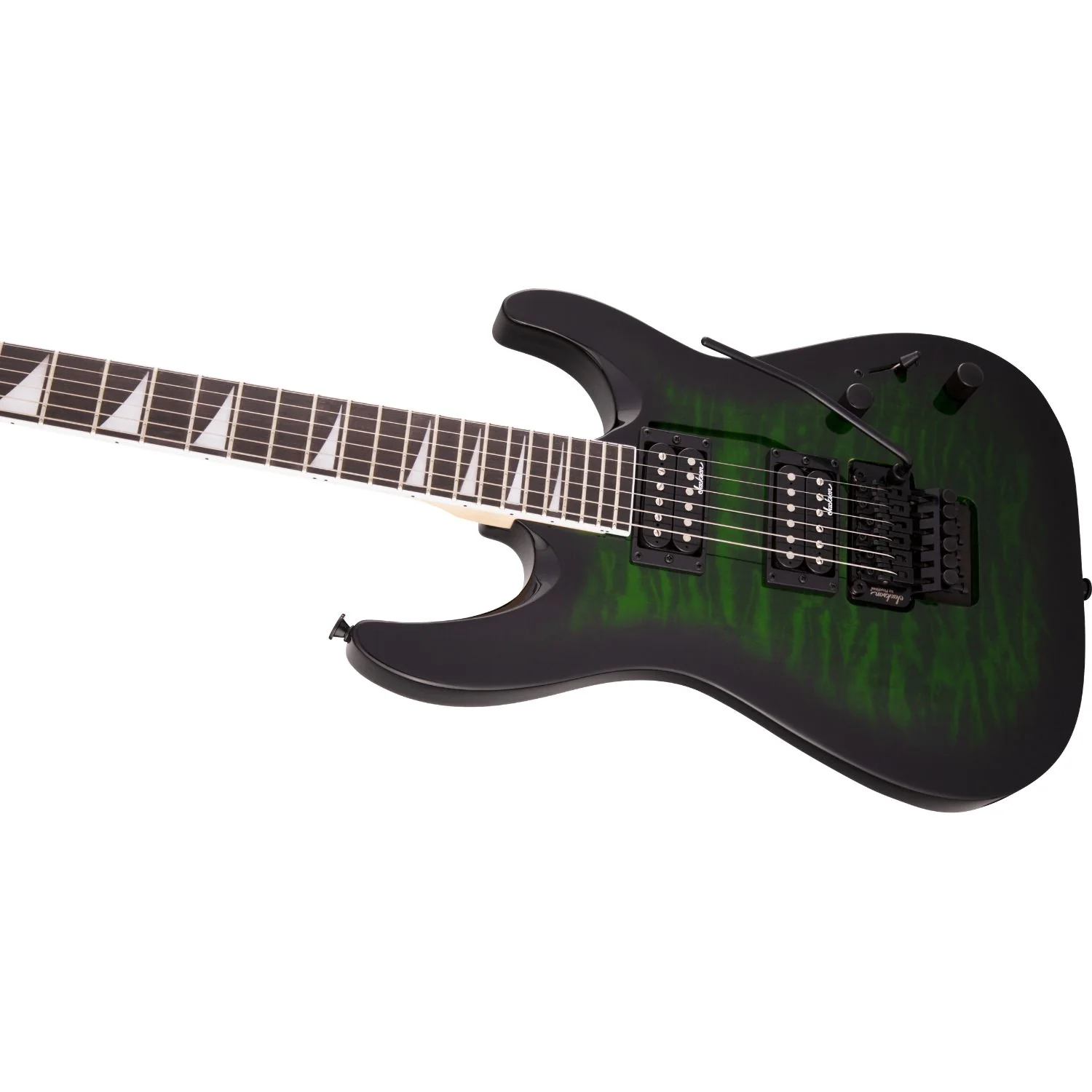 Jackson JS32Q DKA Dinky Arch Top Electric Guitar - Image 28