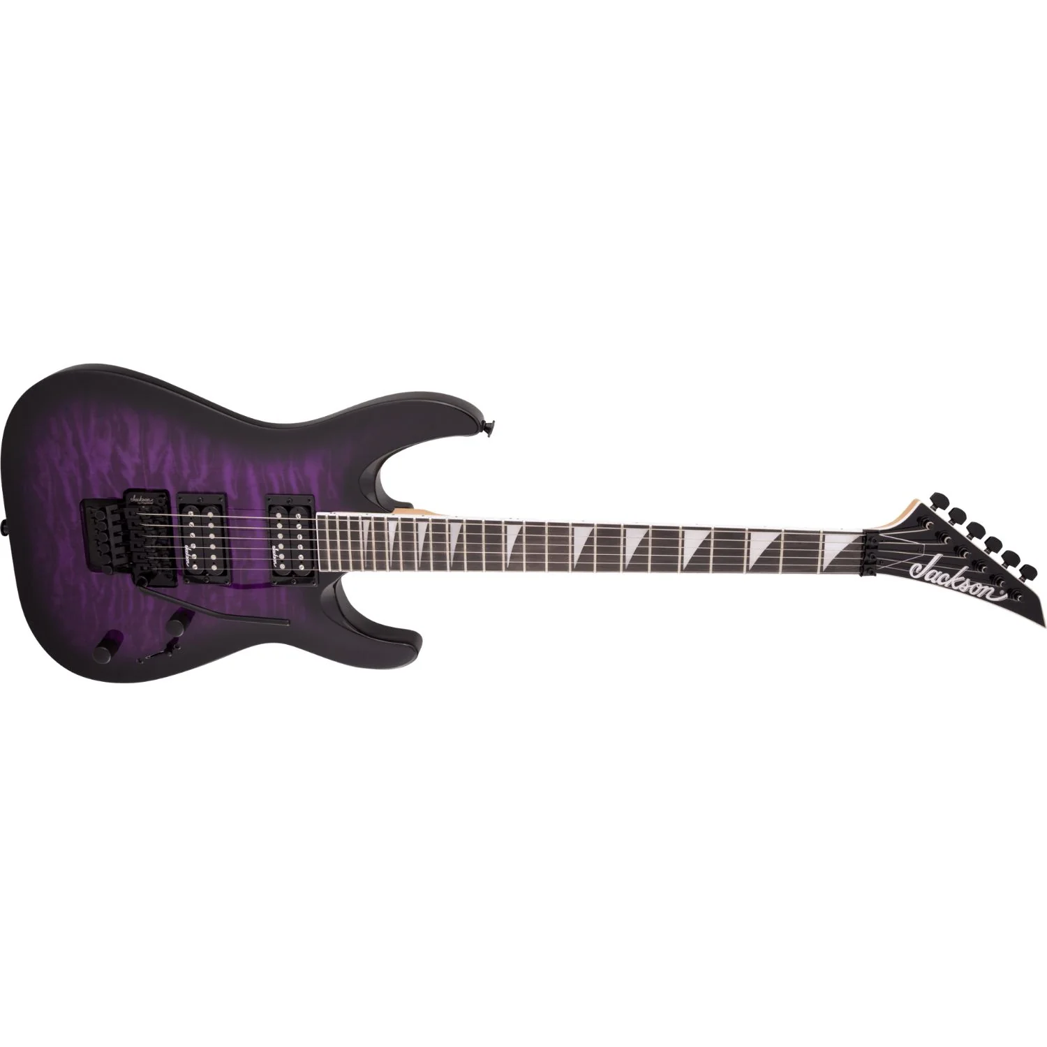 Jackson JS32Q DKA Dinky Arch Top Electric Guitar - Image 34