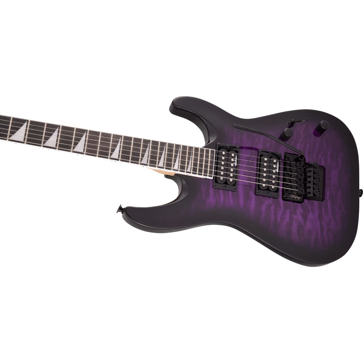 Jackson JS32Q DKA Dinky Arch Top Electric Guitar - Image 37