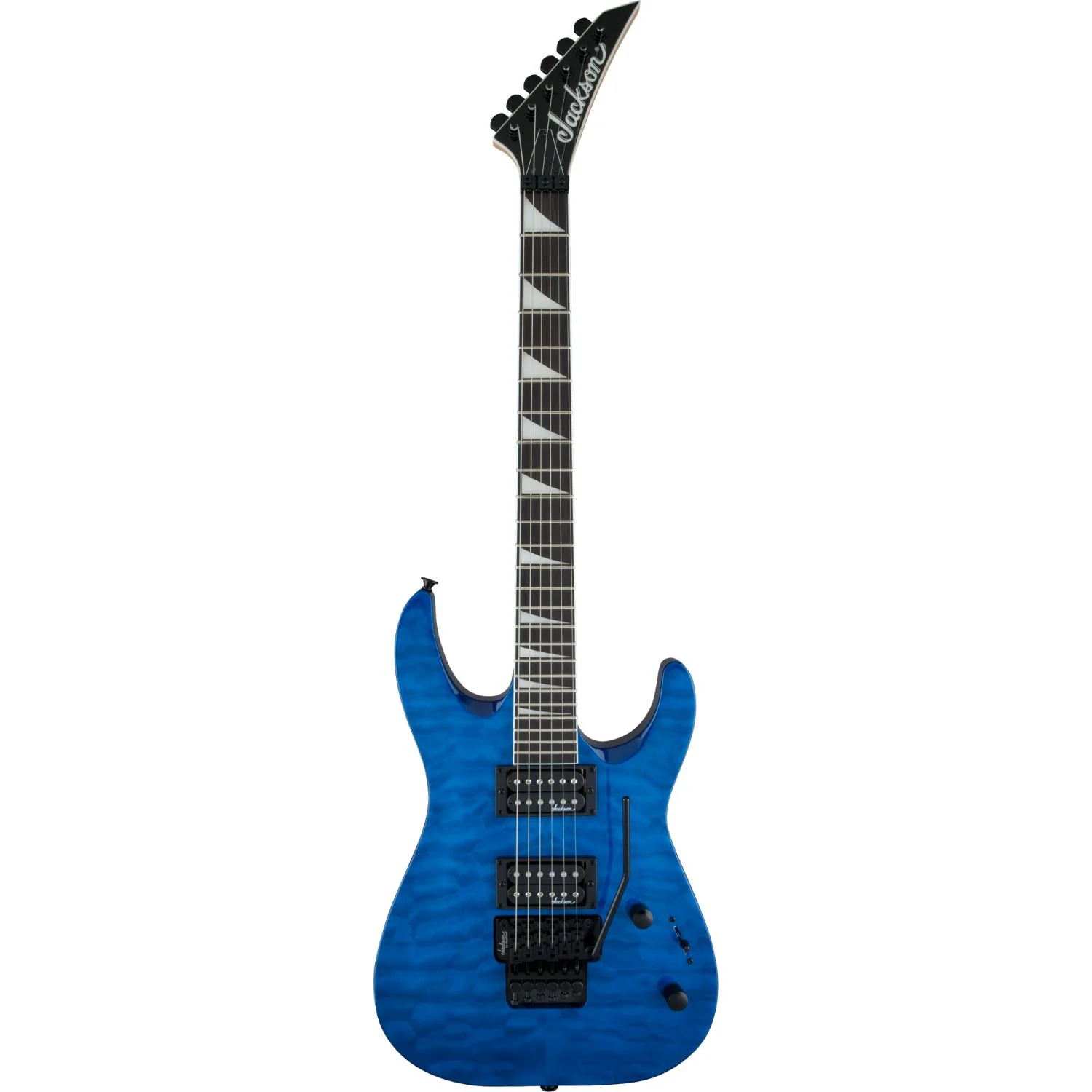 Jackson JS32Q DKA Dinky Arch Top Electric Guitar - Image 7