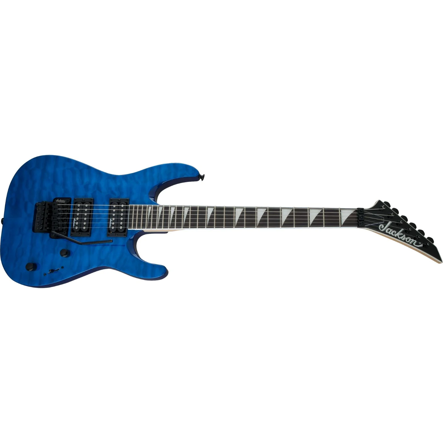Jackson JS32Q DKA Dinky Arch Top Electric Guitar - Image 9
