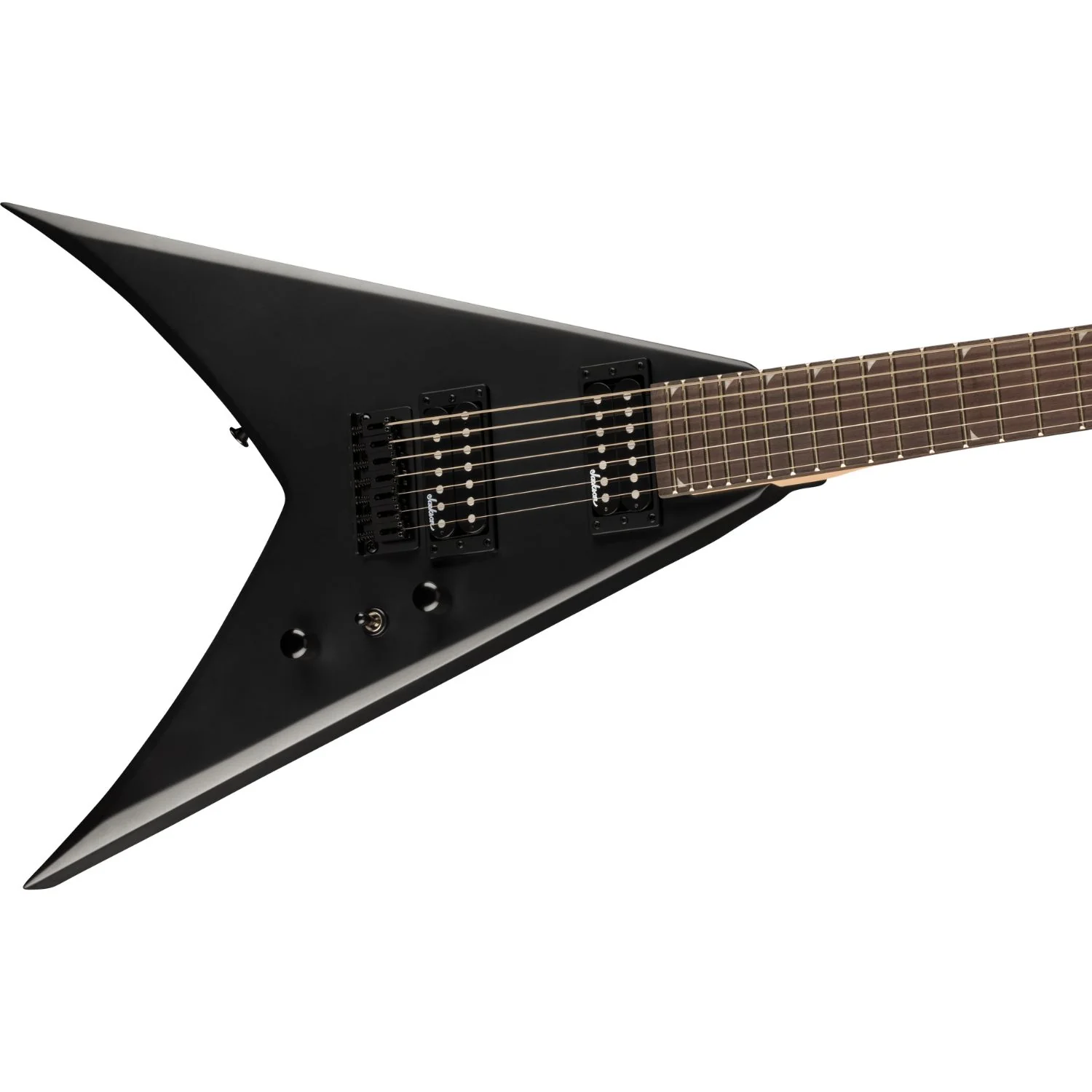 Jackson King V JS22-7 KV 7 String Electric Guitar - Image 3