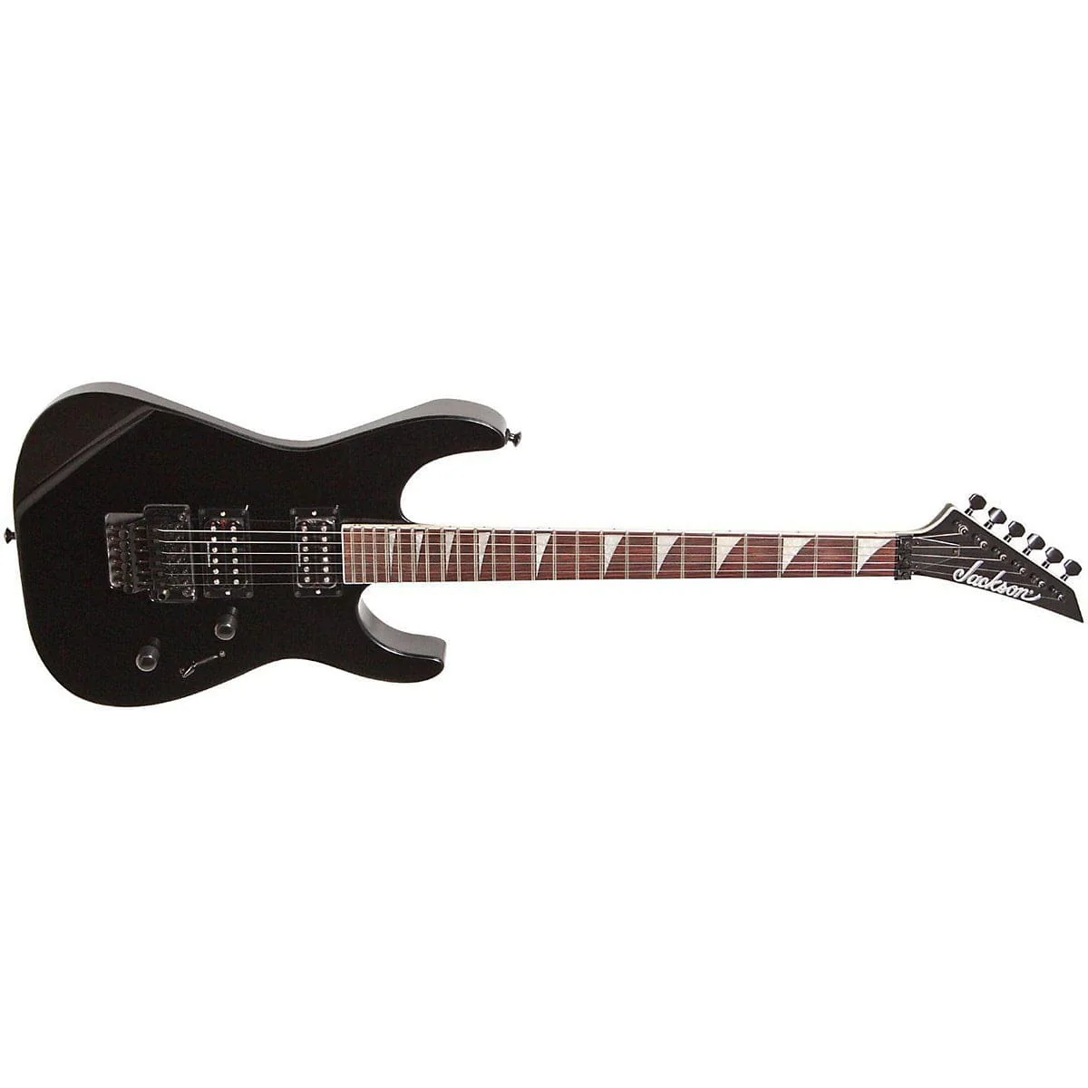 Jackson SLX Soloist X Series Electric Guitar Black