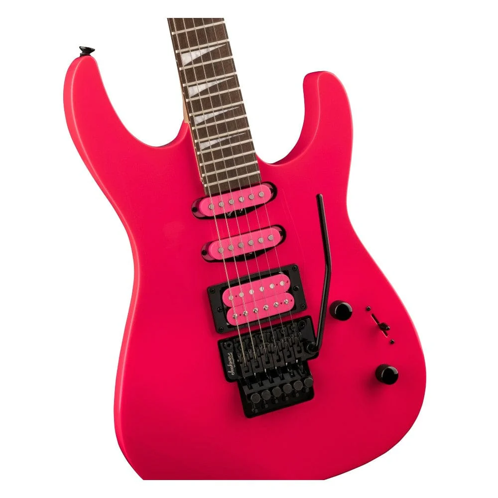 Jackson X series Dinky DK3XR HSS 6 String Electric Guitar - Image 11