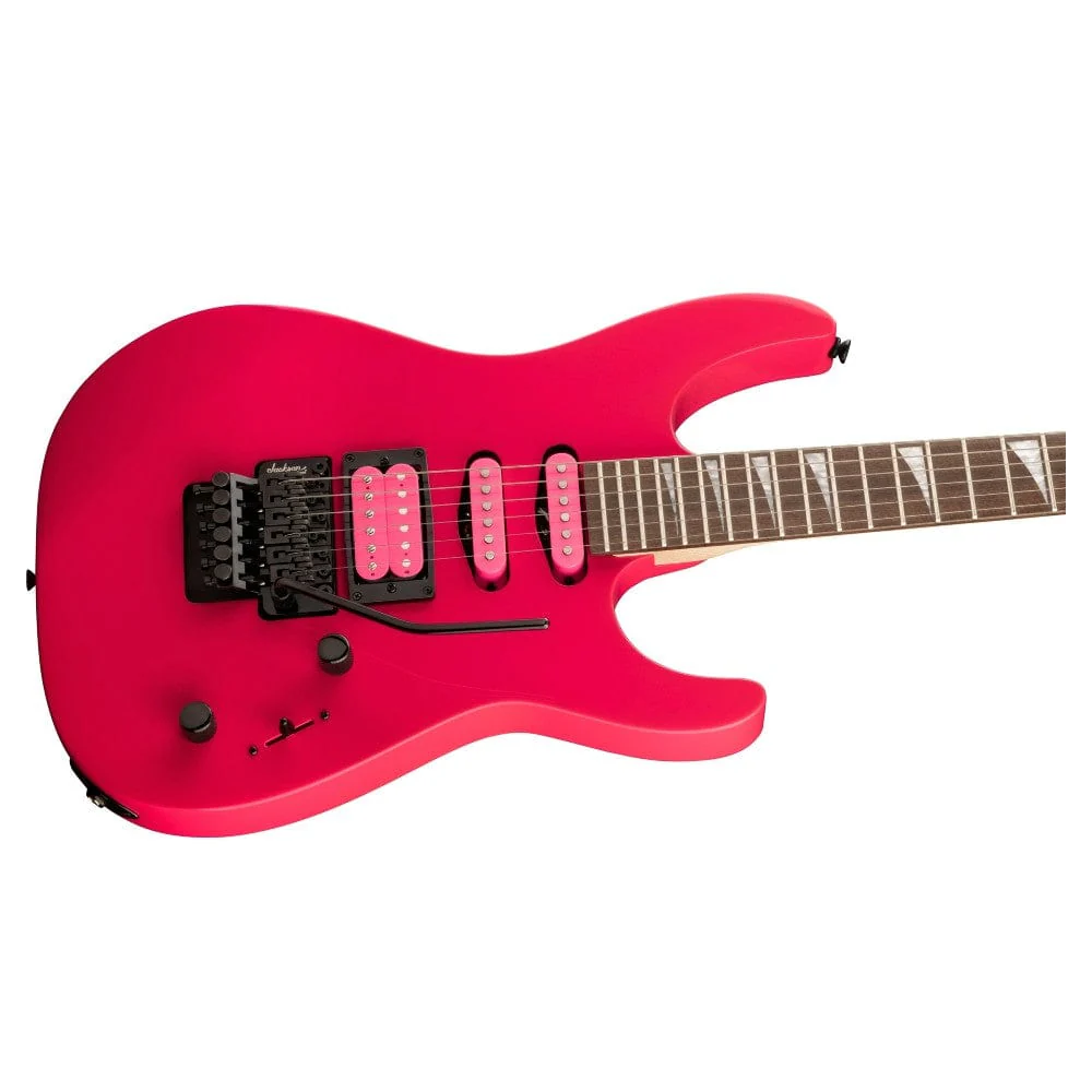 Jackson X series Dinky DK3XR HSS 6 String Electric Guitar - Image 12