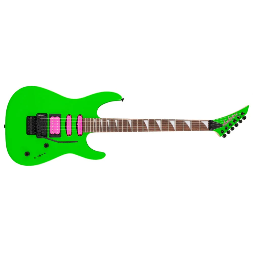 Jackson X series Dinky DK3XR HSS 6 String Electric Guitar - Image 8