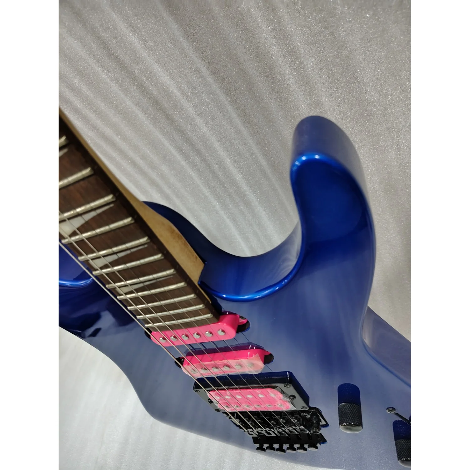 Jackson X series Dinky DK3XR HSS 6 String Electric Guitar - Open Box - Image 4