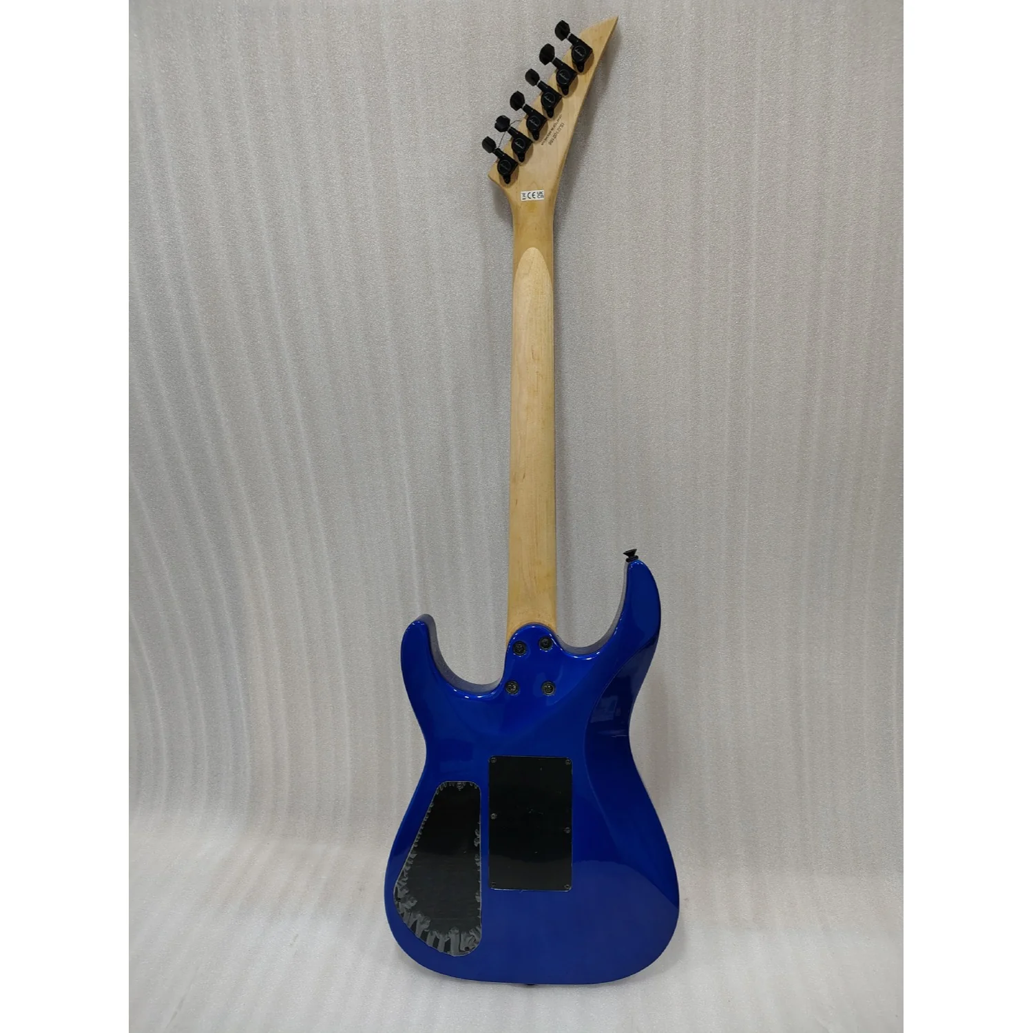 Jackson X series Dinky DK3XR HSS 6 String Electric Guitar - Open Box - Image 7