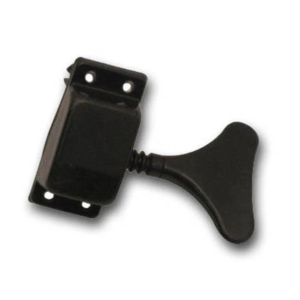 Java JB120 Bass Guitar Tuners 2+2 Configuration - Black