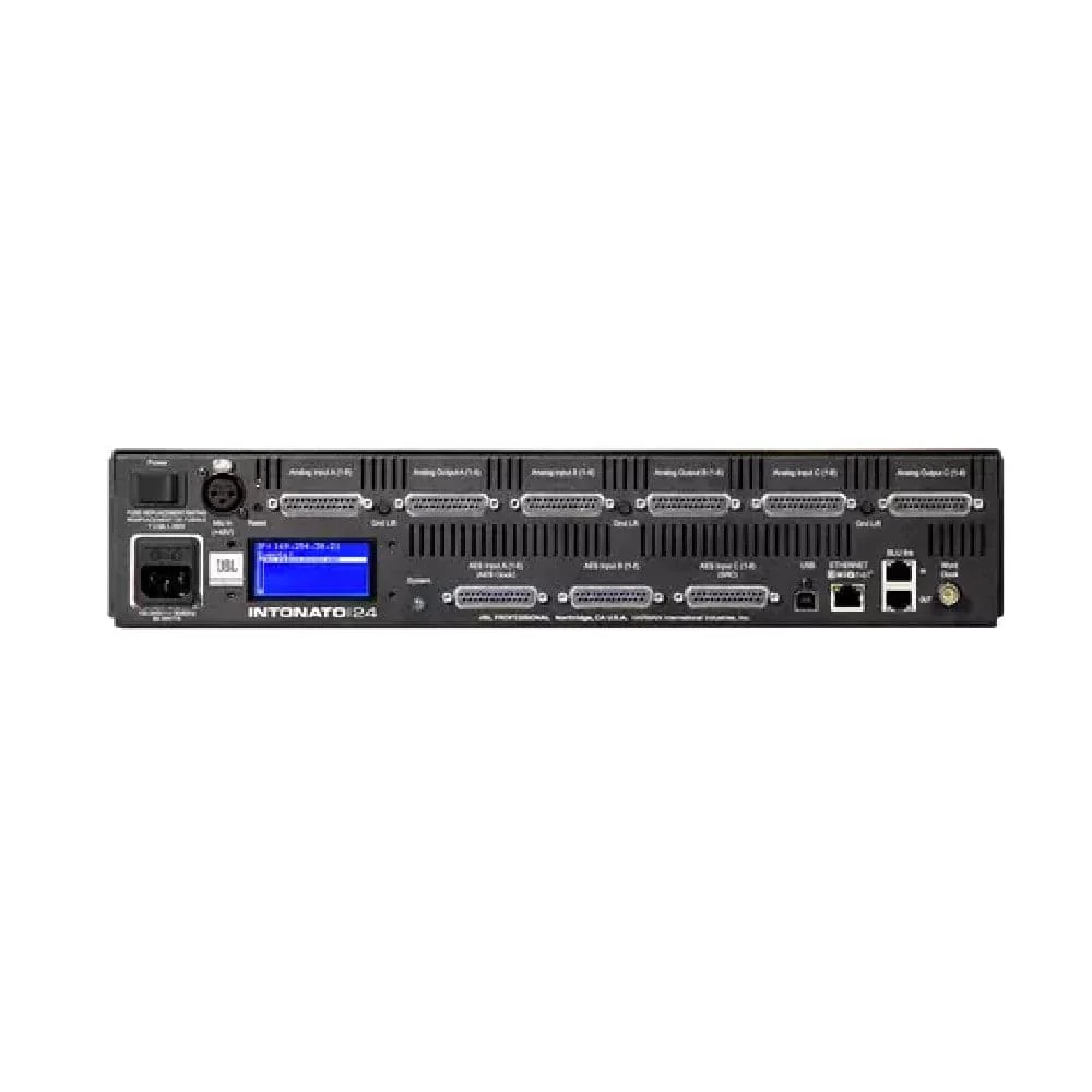 JBL 24-Channel Monitor Management Tuning System - Image 2