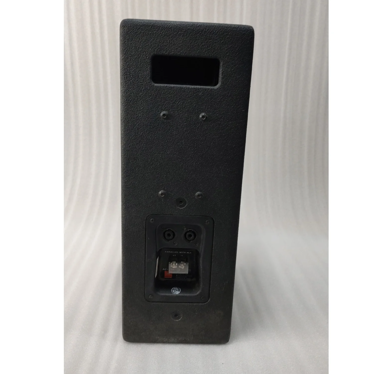 JBL AC18/95 8inch 2-way Passive Compact PA Speaker - Open Box - Image 6