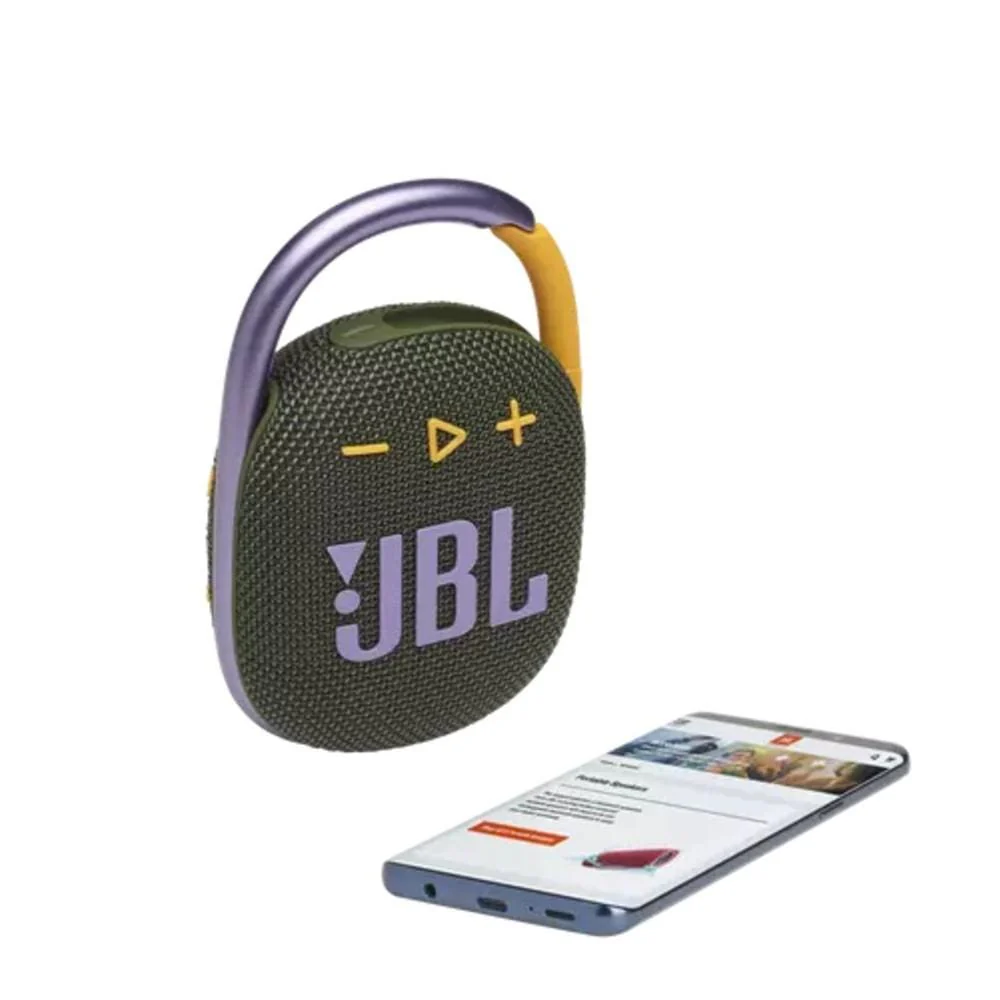 JBL Clip 4 Ultra Portable Waterproof Bluetooth Speaker - Image 13