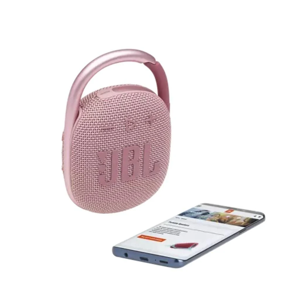 JBL Clip 4 Ultra Portable Waterproof Bluetooth Speaker - Image 27
