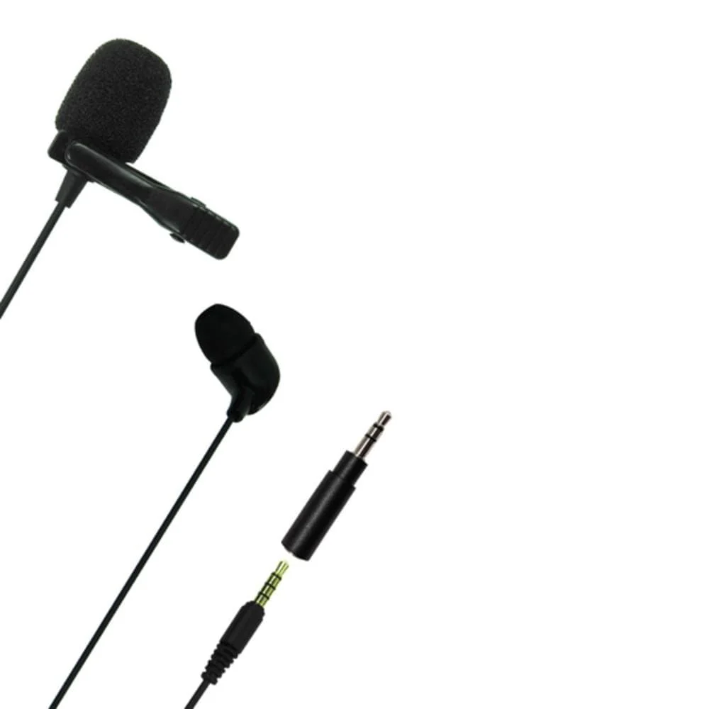 JBL CSLM20 Lavalier Microphone With Earphone - Image 2