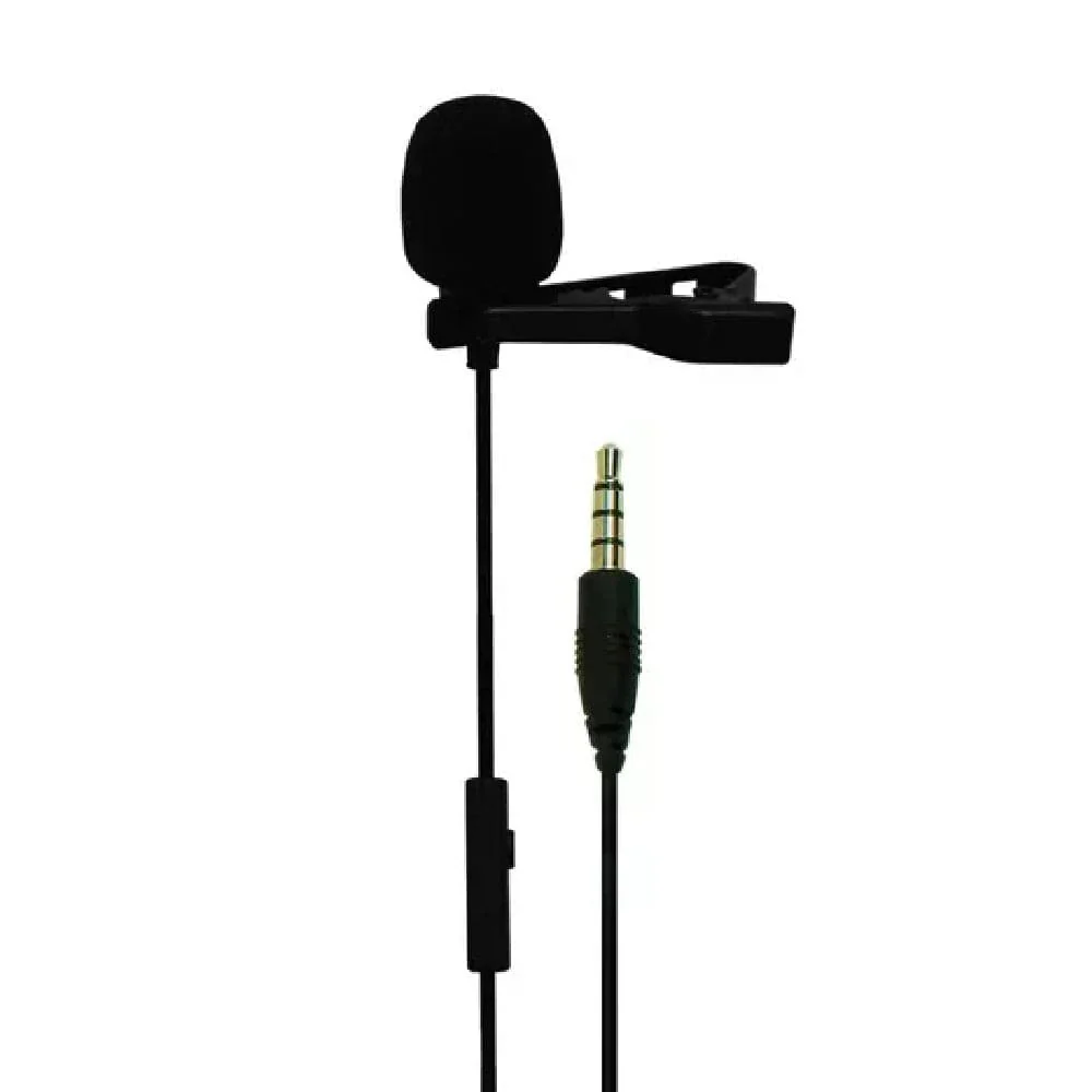 JBL CSLM30 Clip on Omnidirectional Lavalier Microphone - Image 2