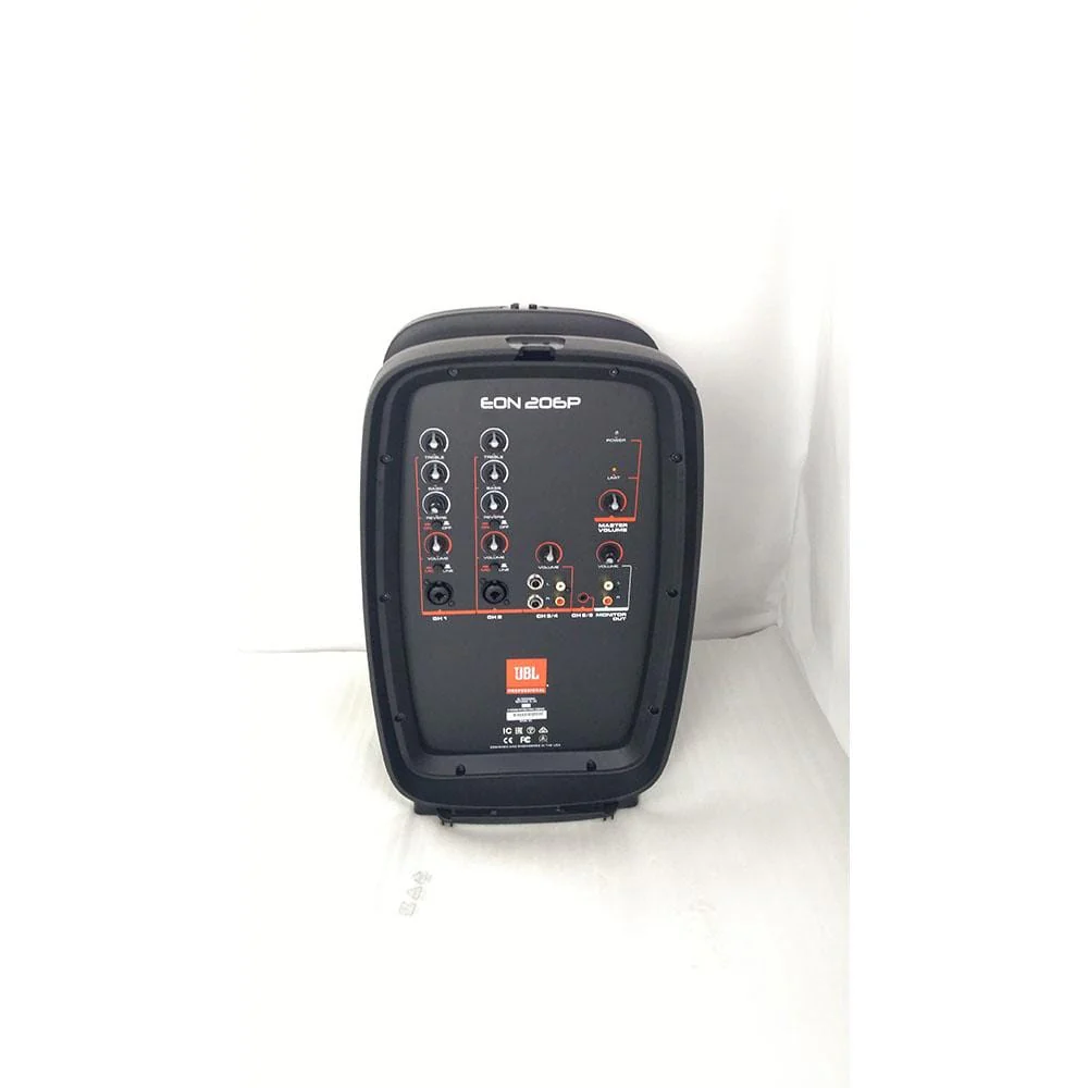 JBL EON206P Portable PA System - Open Box B Stock - Image 4