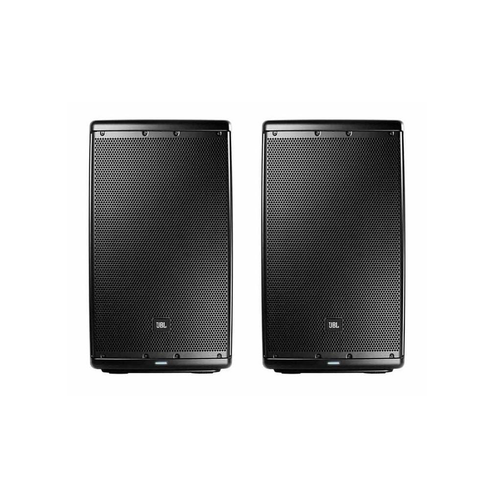 JBL EON612 Self-powered PA Speaker - Pair
