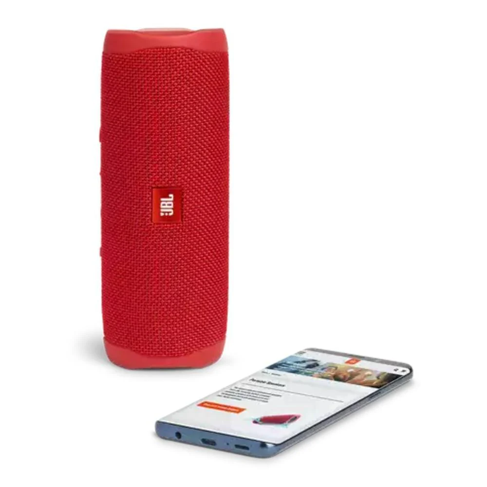 JBL Flip 5 Portable Waterproof Bluetooth Speaker - Image 5