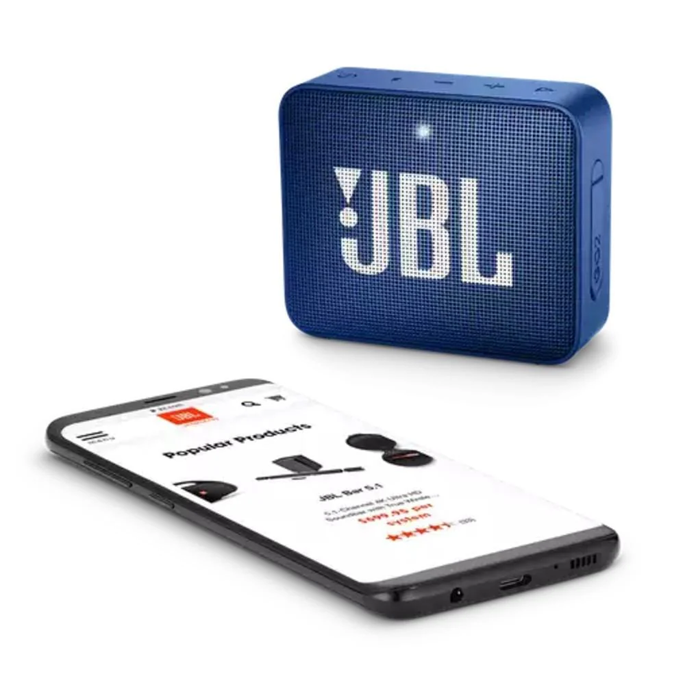 JBL Go 2 Portable Bluetooth Speaker - Image 11